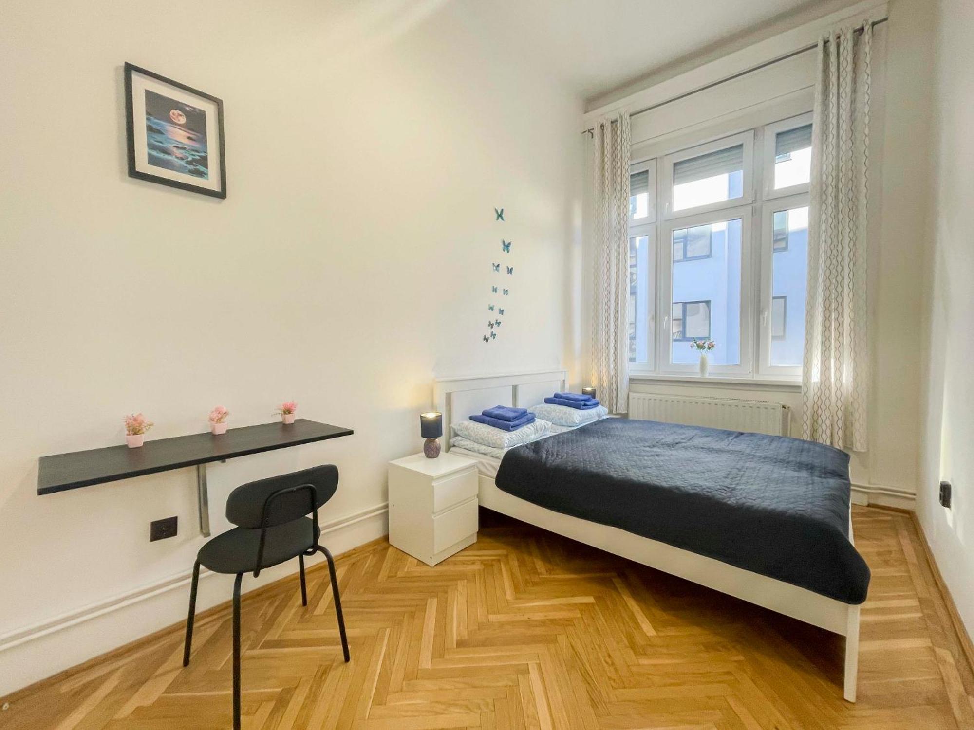 W25 Spacious 3br Free Parking Apartament *