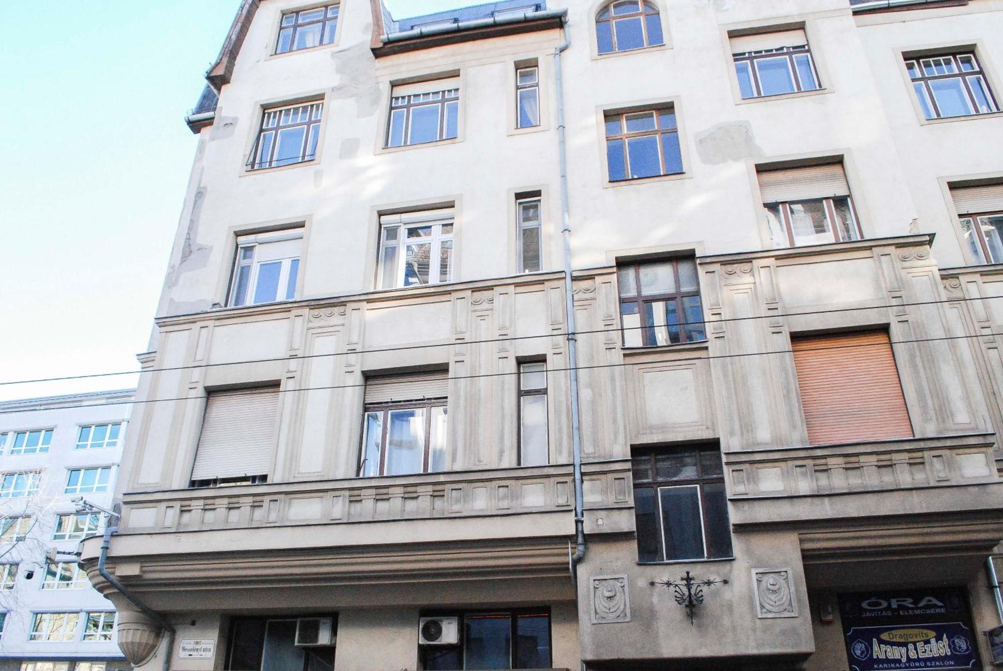 Apartament W25 Spacious 3br Free Parking Budapeszt