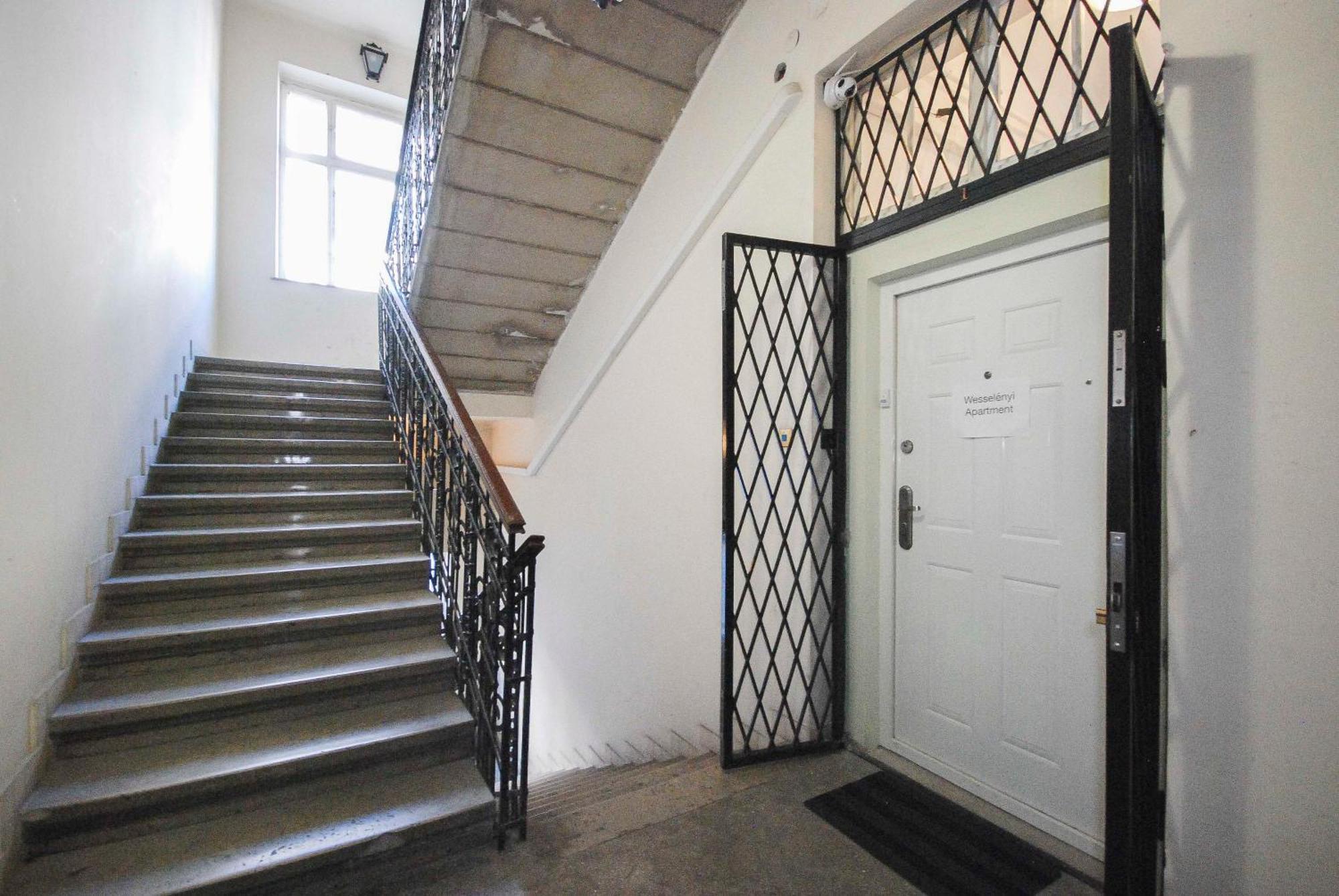 W25 Spacious 3br Free Parking * Budapest