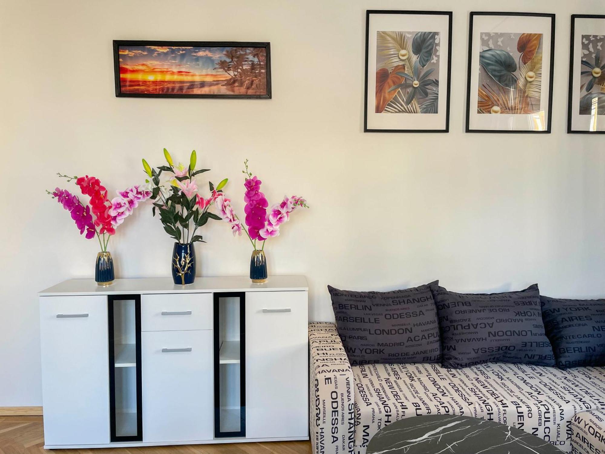 W25 Spacious 3br Free Parking Apartament