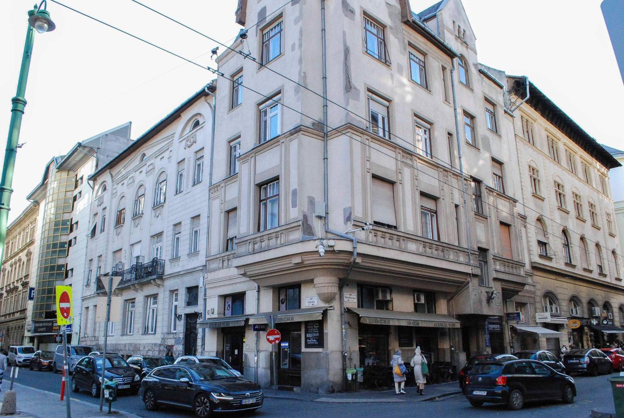 Apartament W25 Spacious 3br Free Parking Budapeszt