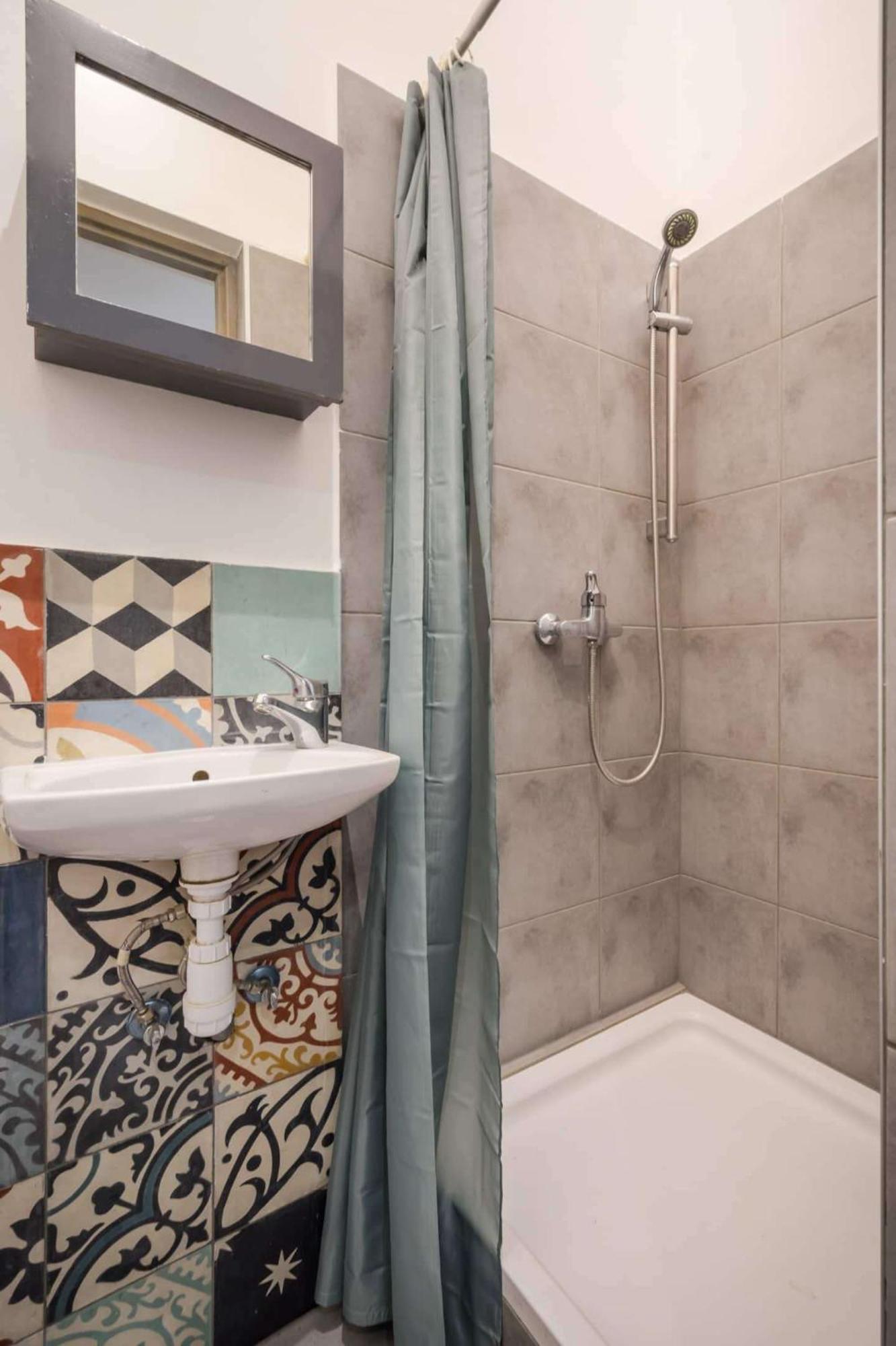 Vintage Downtown Escape 2 Baths 2 Beds Budapešť