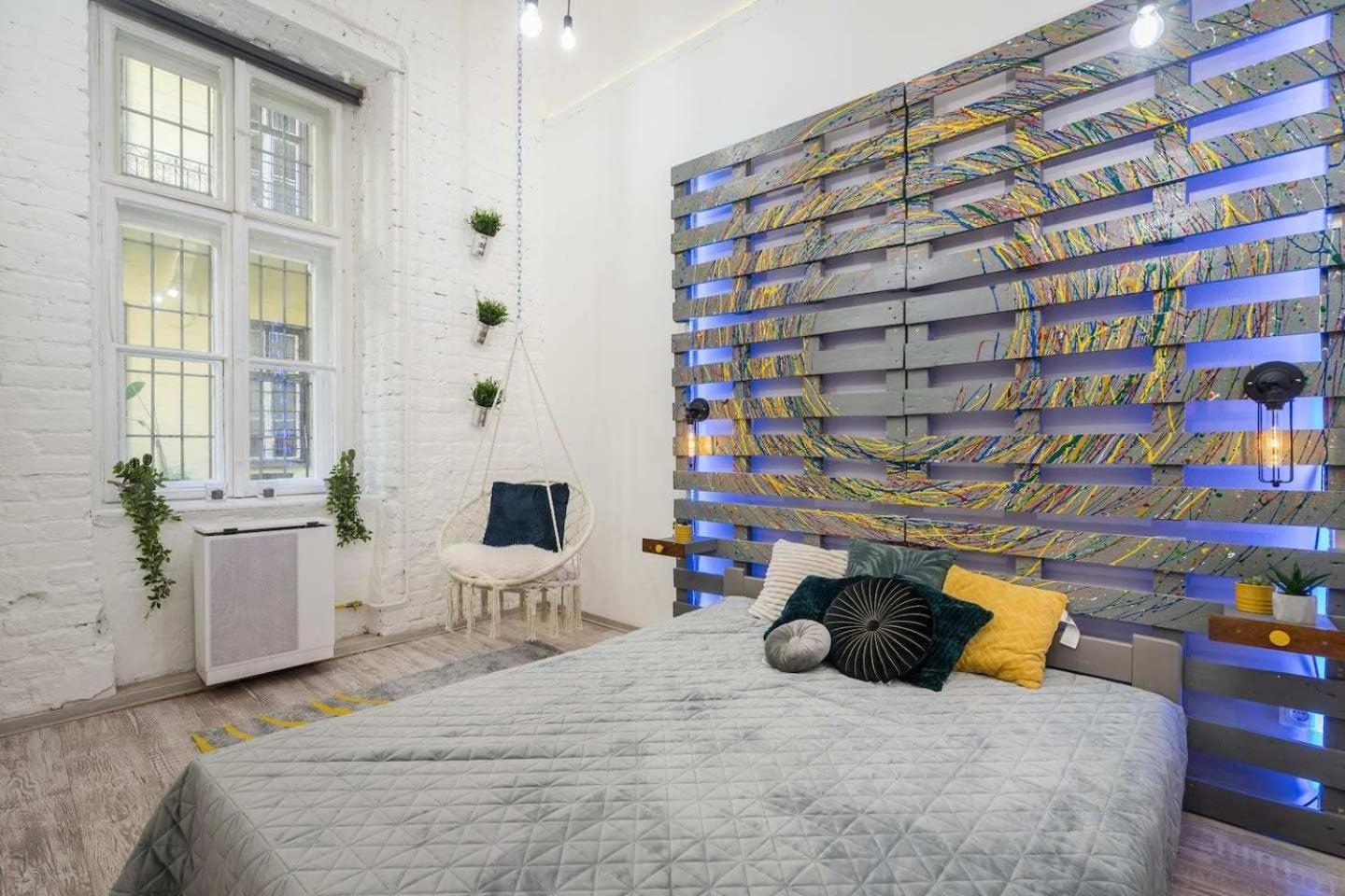 Vintage Downtown Escape 2 Baths 2 Beds Apartmán *
