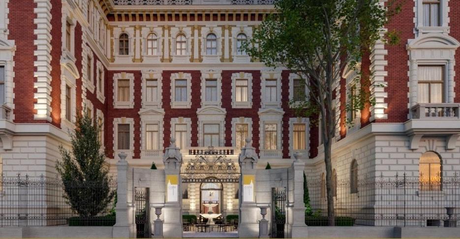 Korond Palace Studio * Budapest