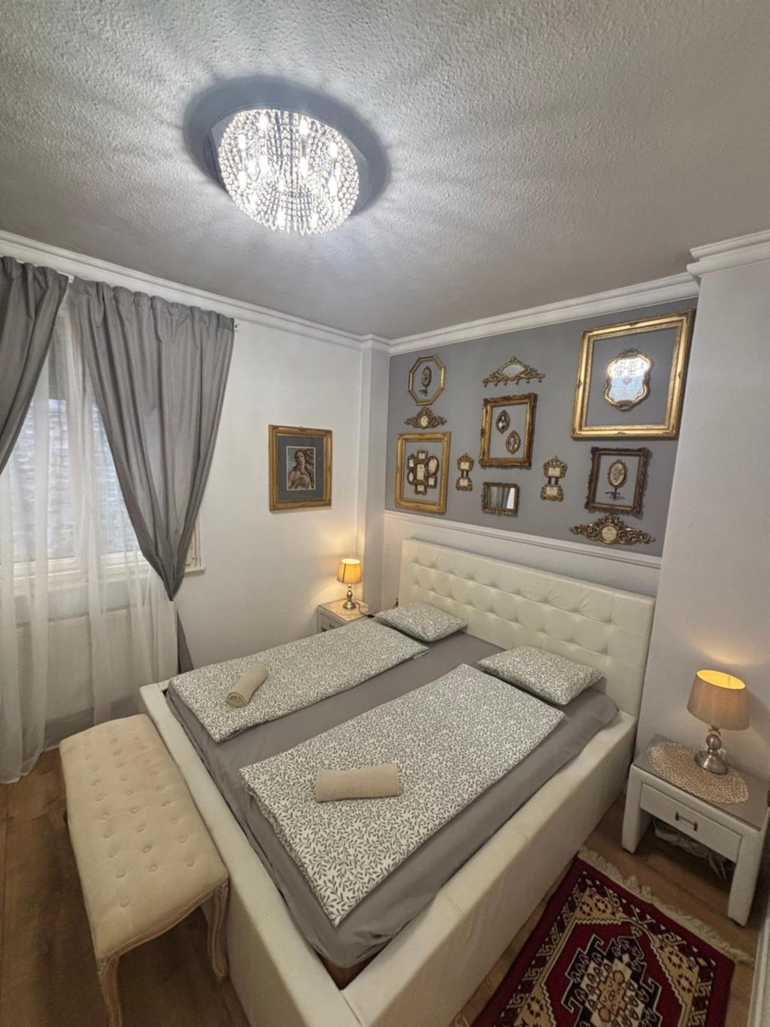 Exclusive Antique Next To The Fashion Street Apartamento Budapest