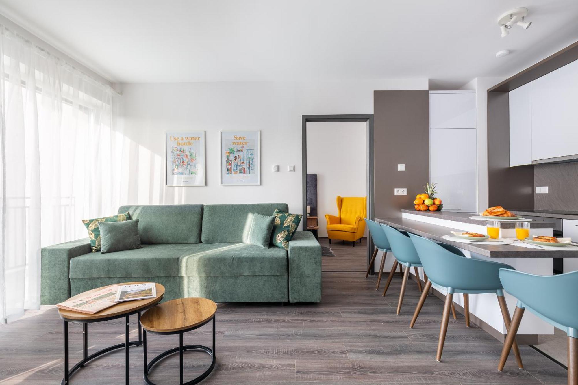 Apartahotel Hock By Vagabond