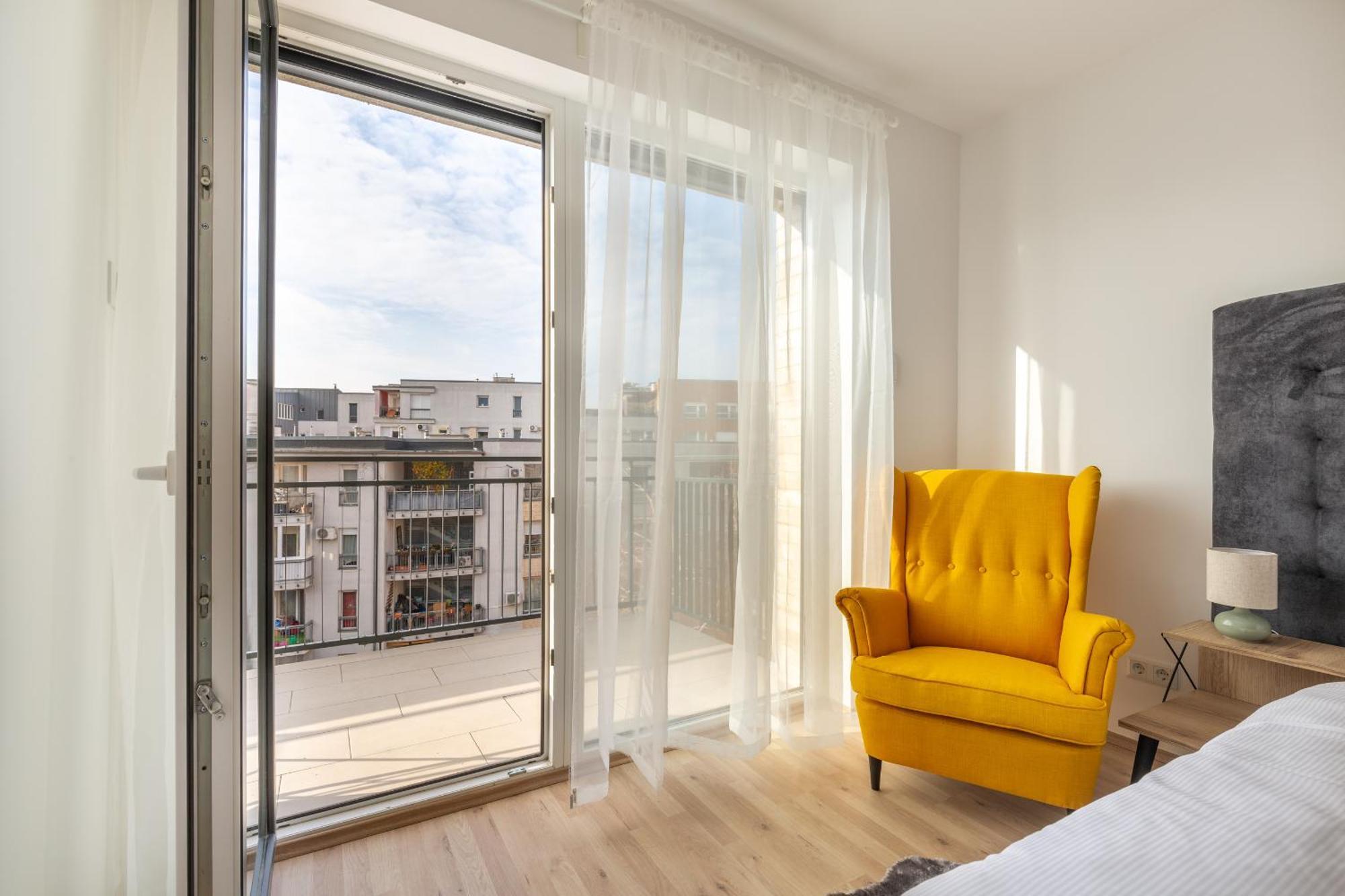 Apartahotel Hock By Vagabond Budapest