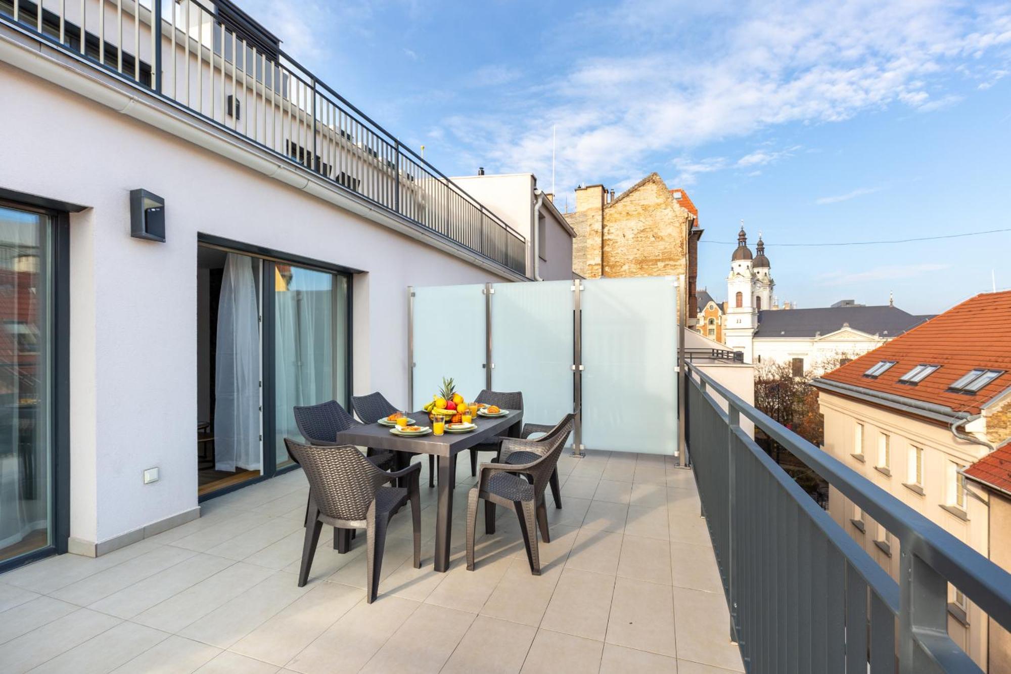 Hock By Vagabond Apartahotel Budapest