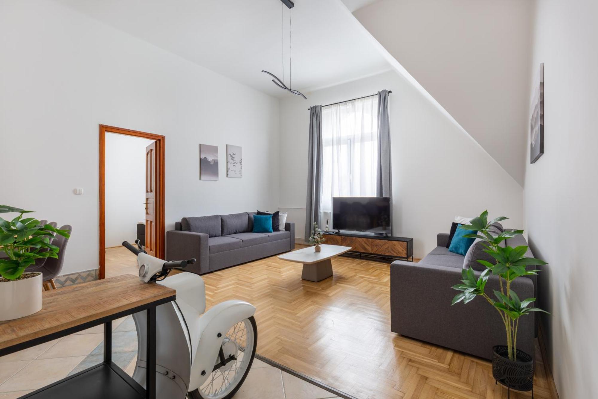 Appartamento Gde Nagy Diofa 5 Budapest