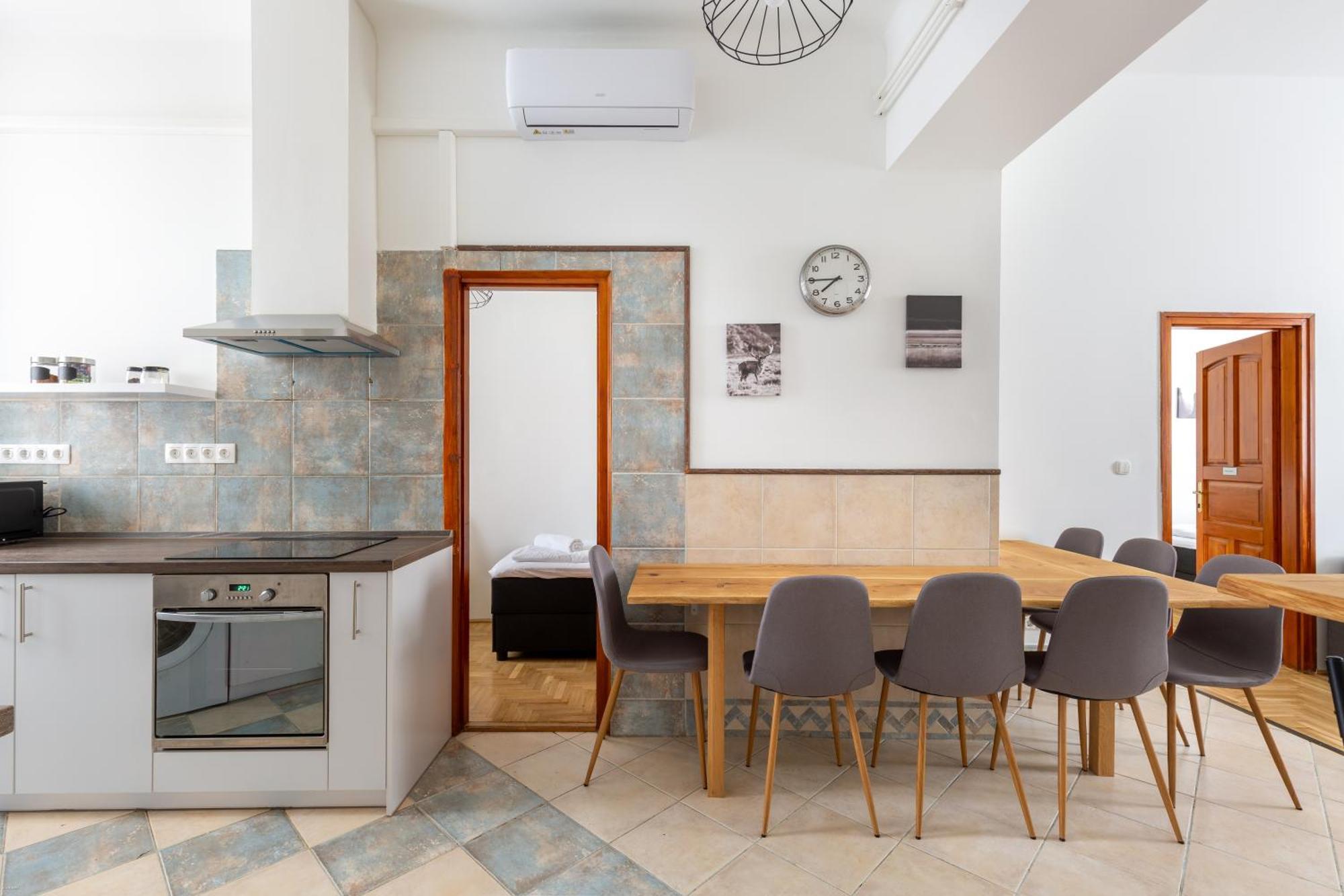 Gde Nagy Diofa 5 Apartman Budapest