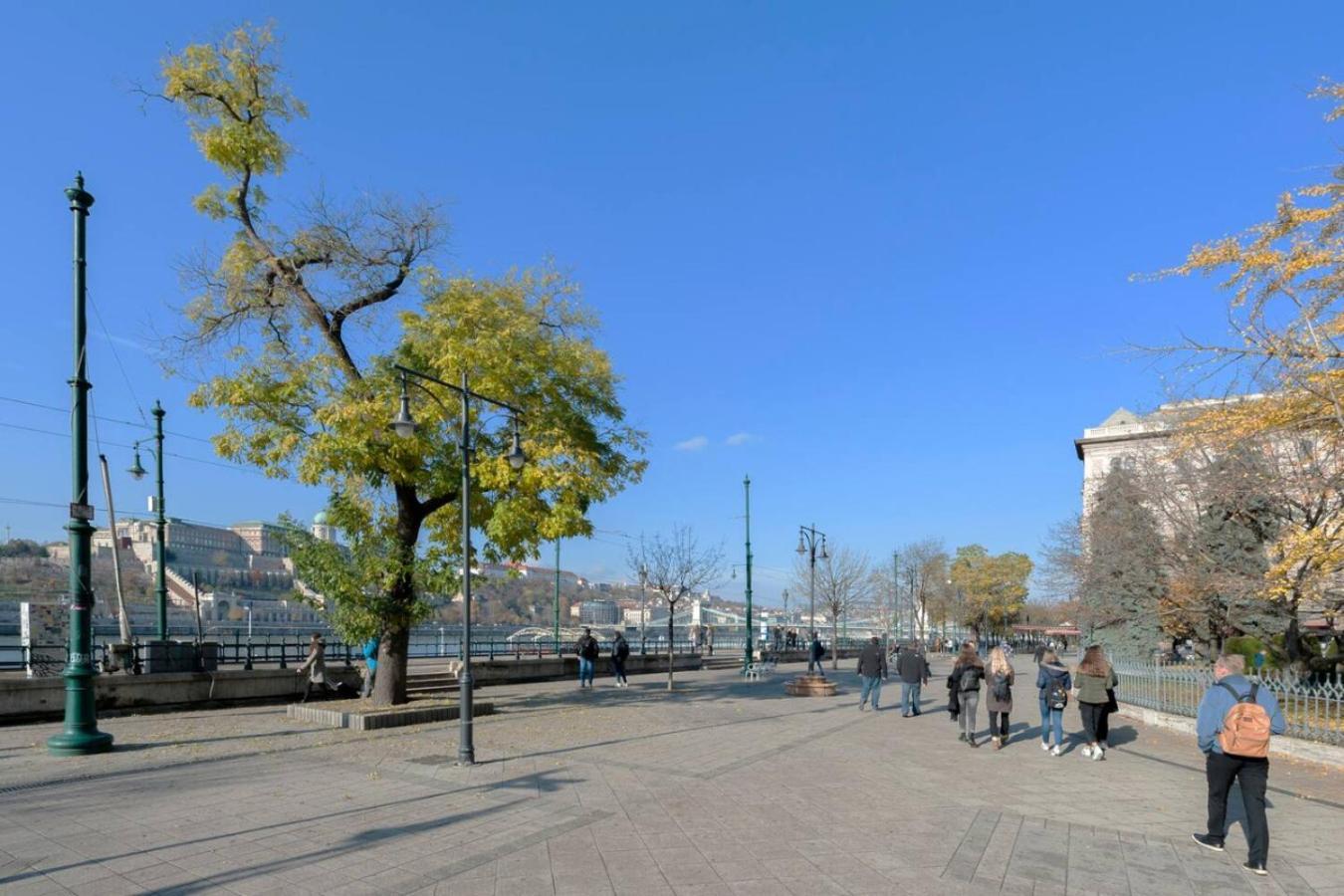 Beauty - By The Danube Budapest