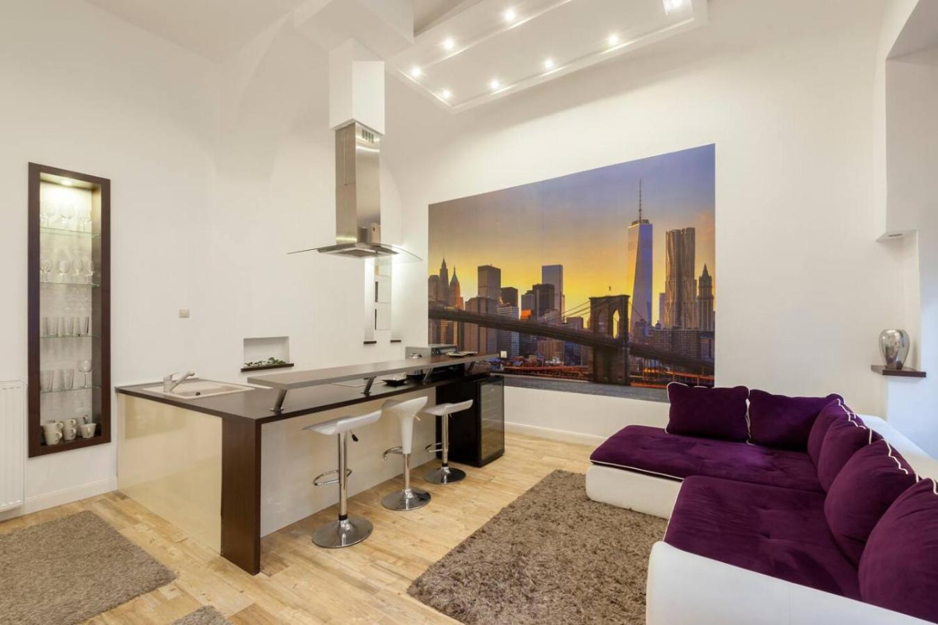 Beauty - By The Danube Apartamento Budapest