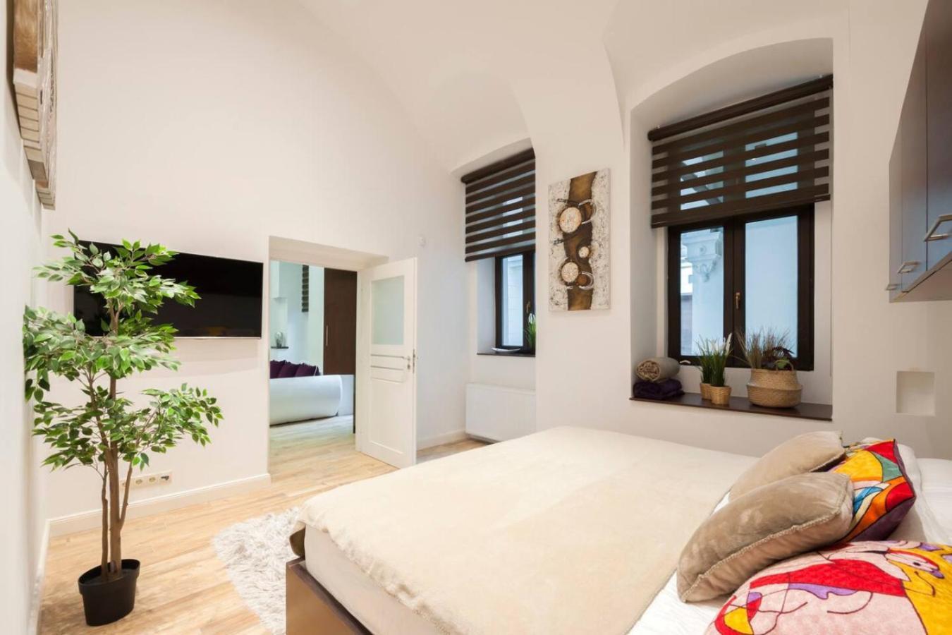 Beauty - By The Danube Apartamento