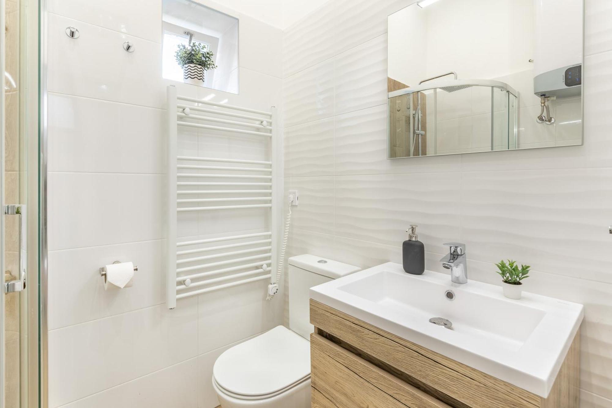 Appartamento T27 2br Free Parking