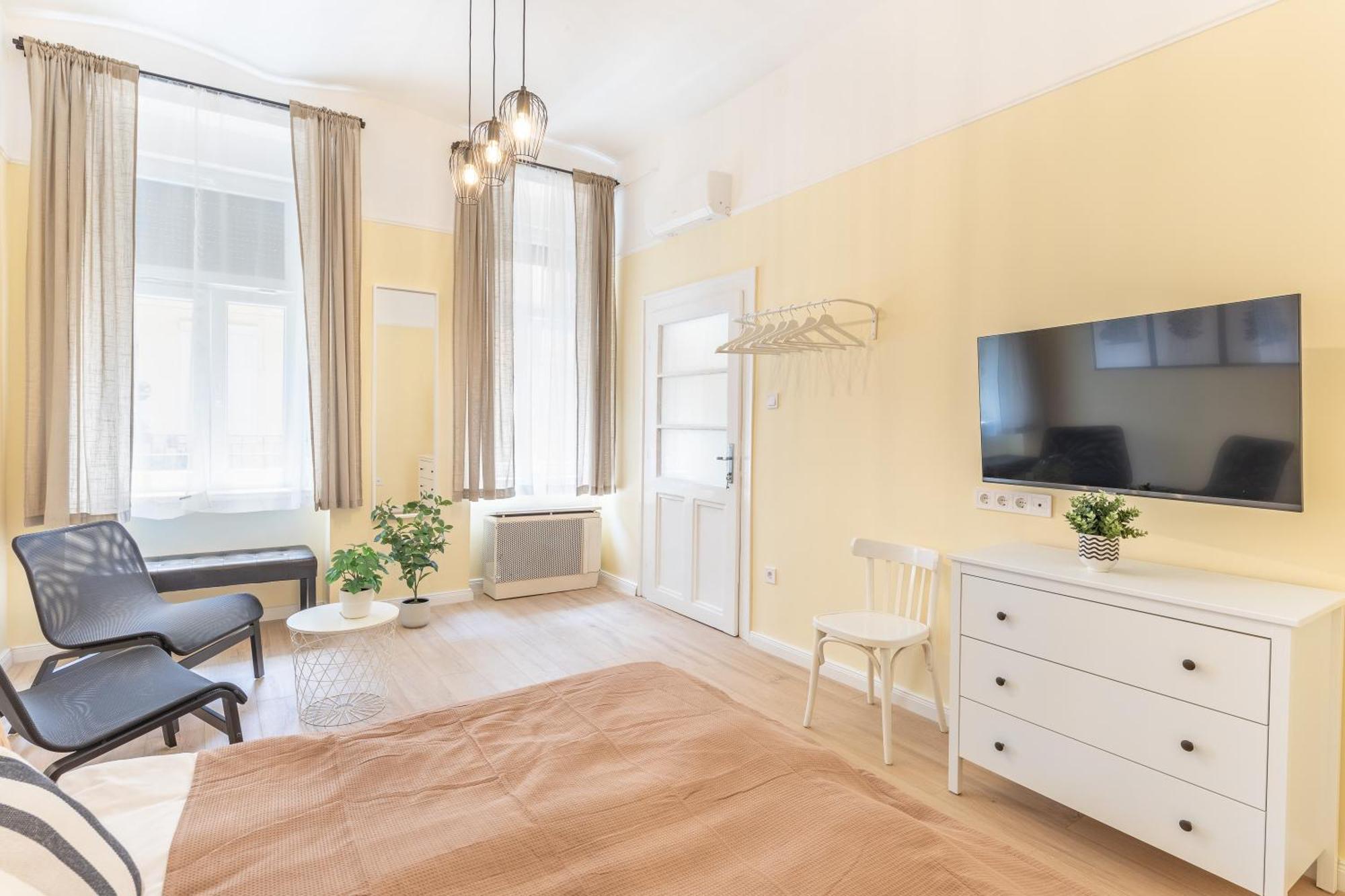 Appartamento T27 2br Free Parking *