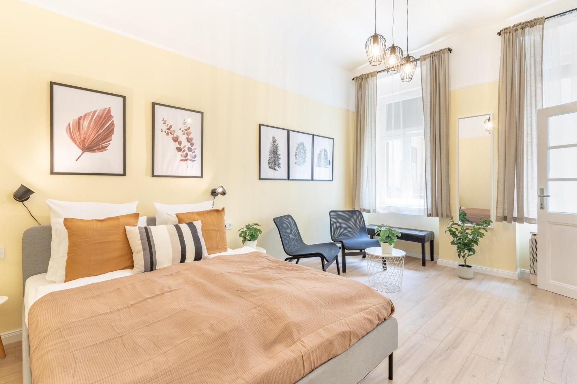 Appartamento T27 2br Free Parking *