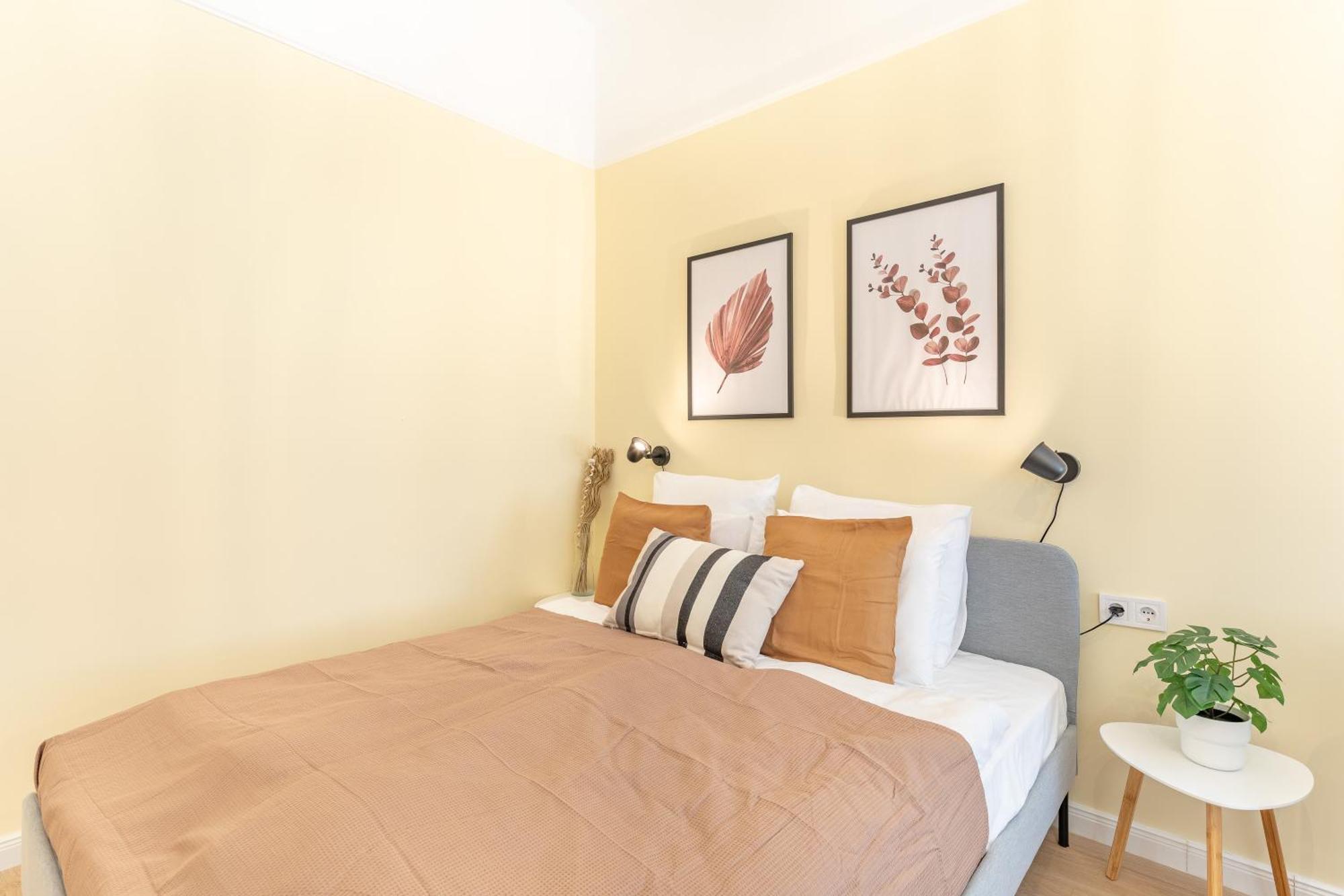 T27 2br Free Parking * Budapest
