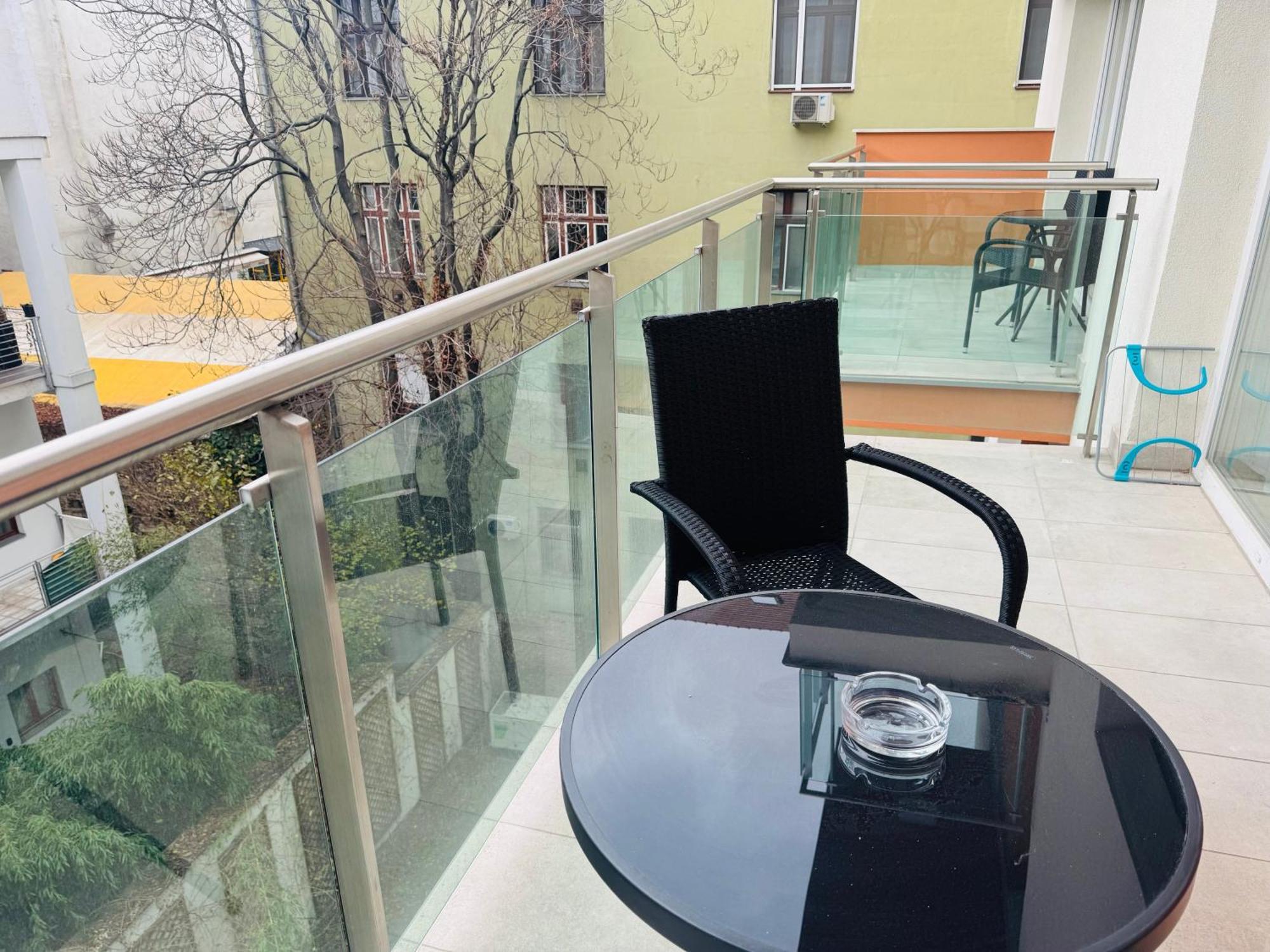 Palace District B40 Appartamento Budapest