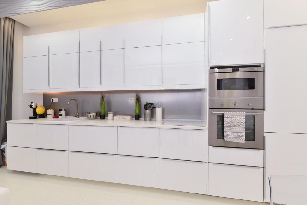 Apartmán Grey Comfort 2br Near Keleti *