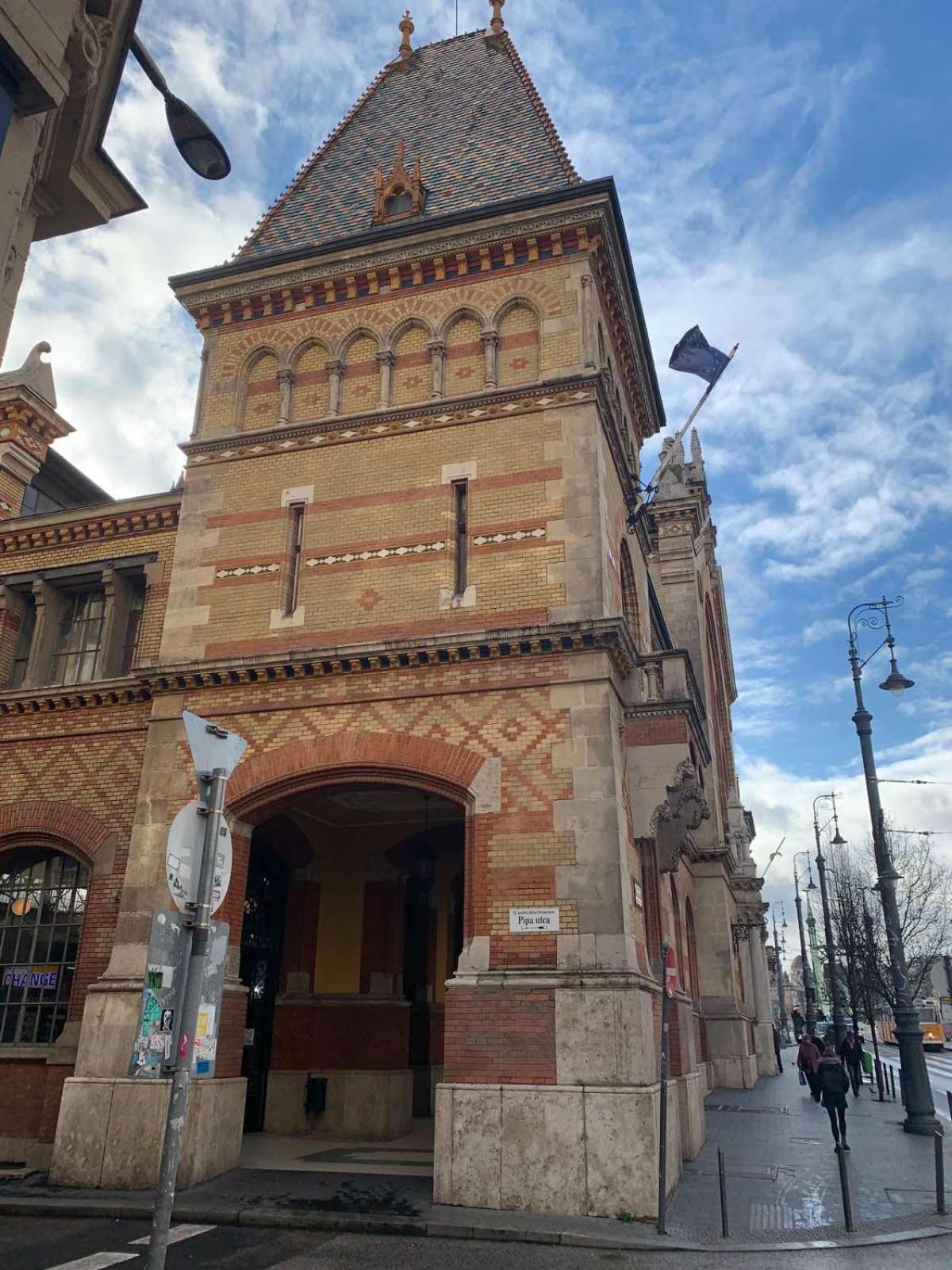Pipa Appartamento Budapest