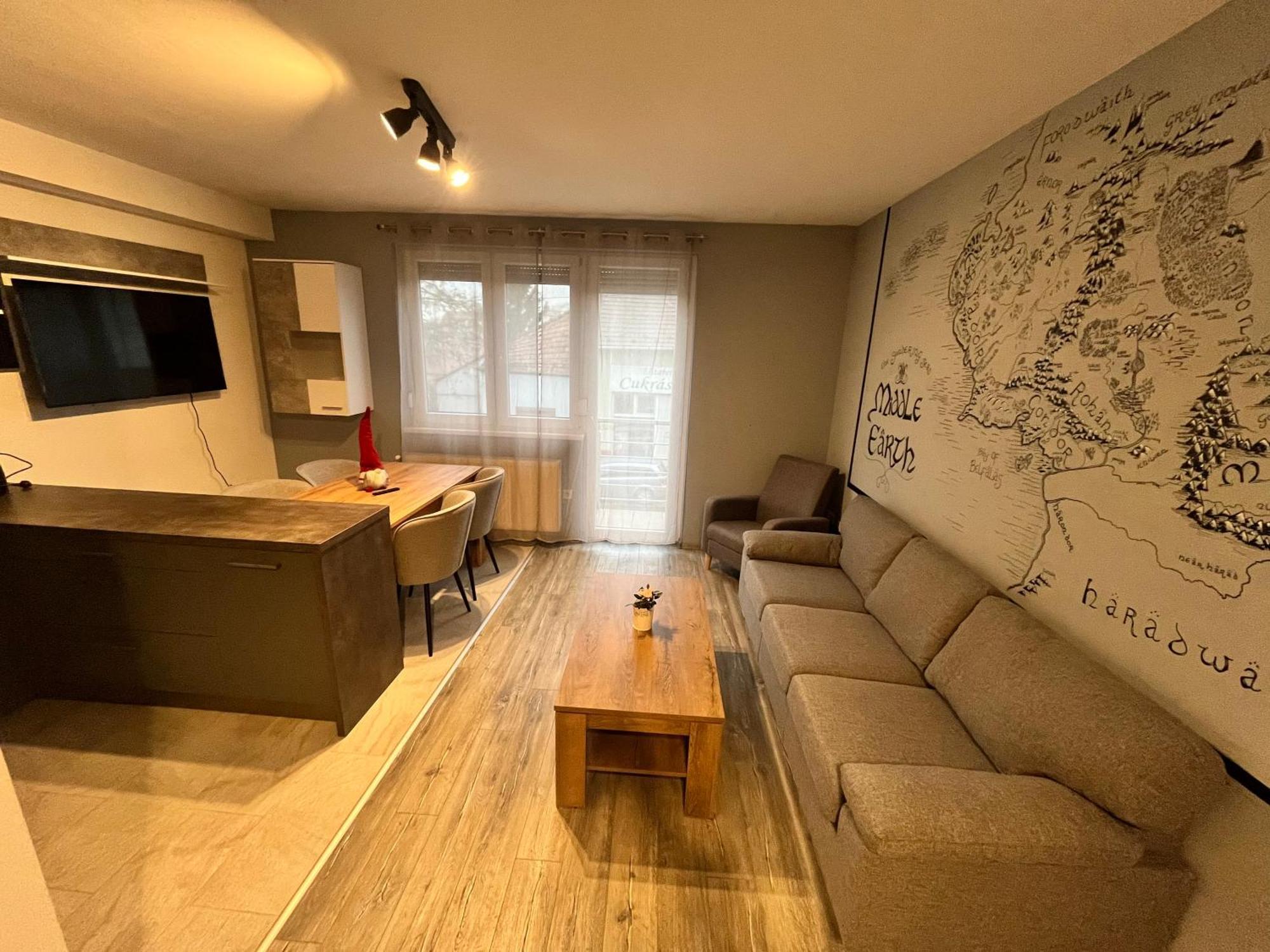 Apartamento Rédiapartmanok