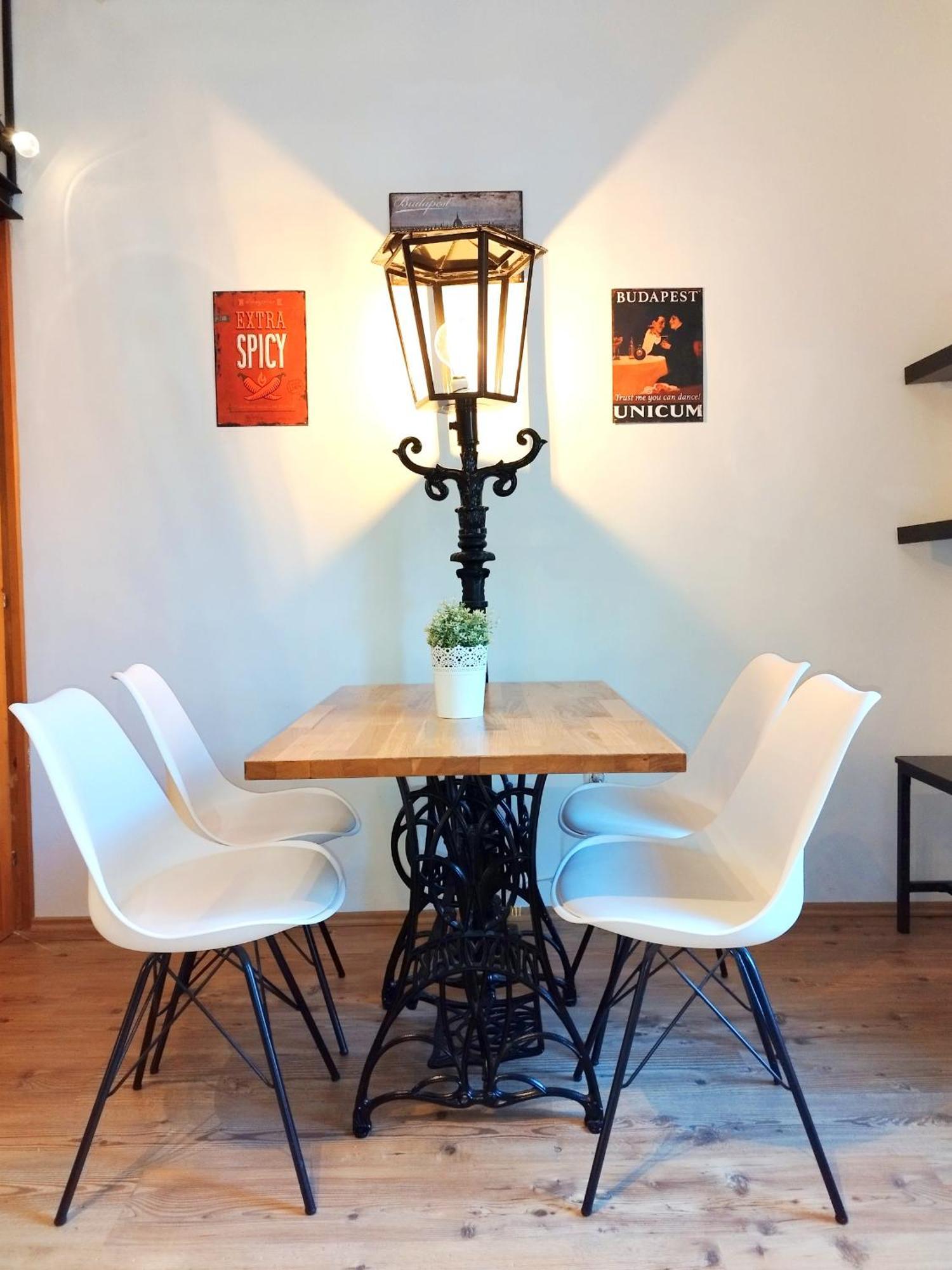 Mooki Rumbach Apartamento Budapest
