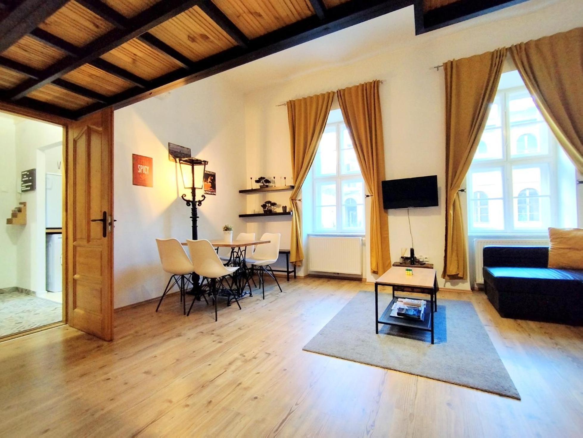 Apartamento Mooki Rumbach Budapest