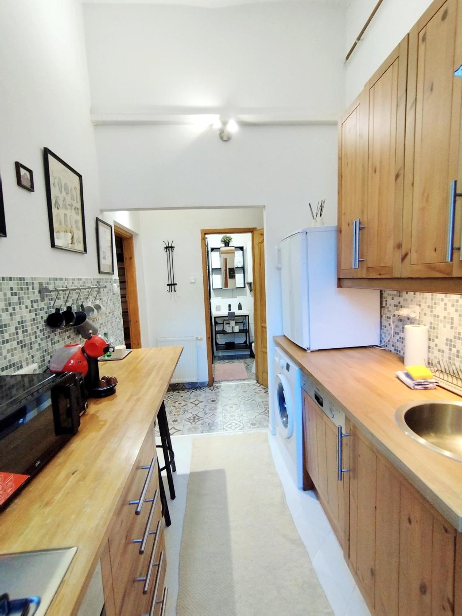 Mooki Rumbach Apartamento *