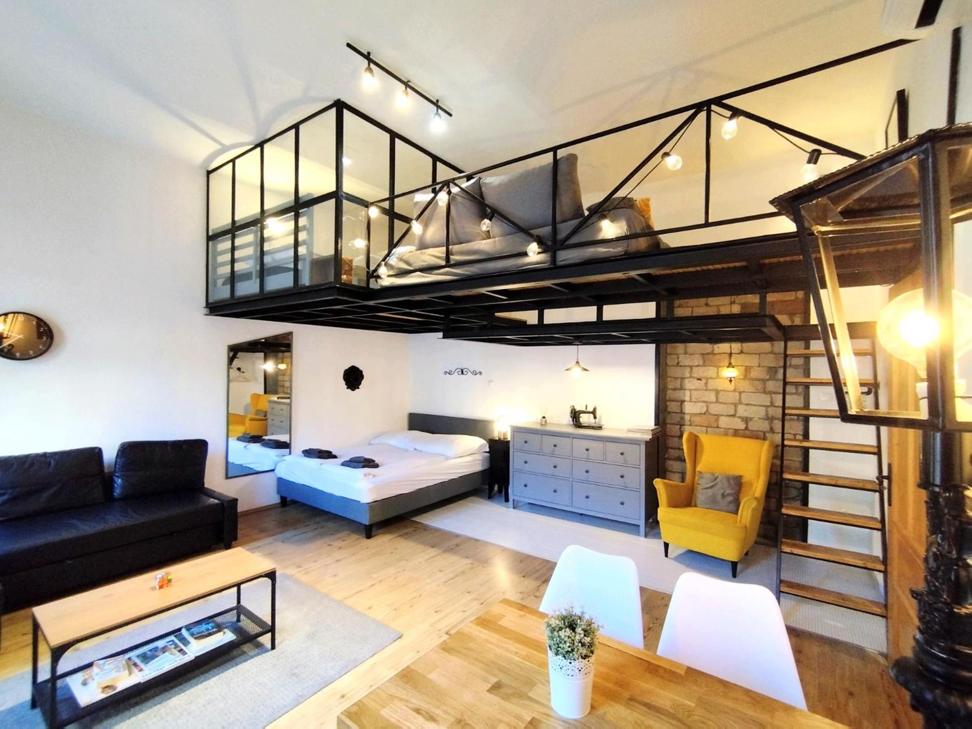 Mooki Rumbach Apartamento Budapest