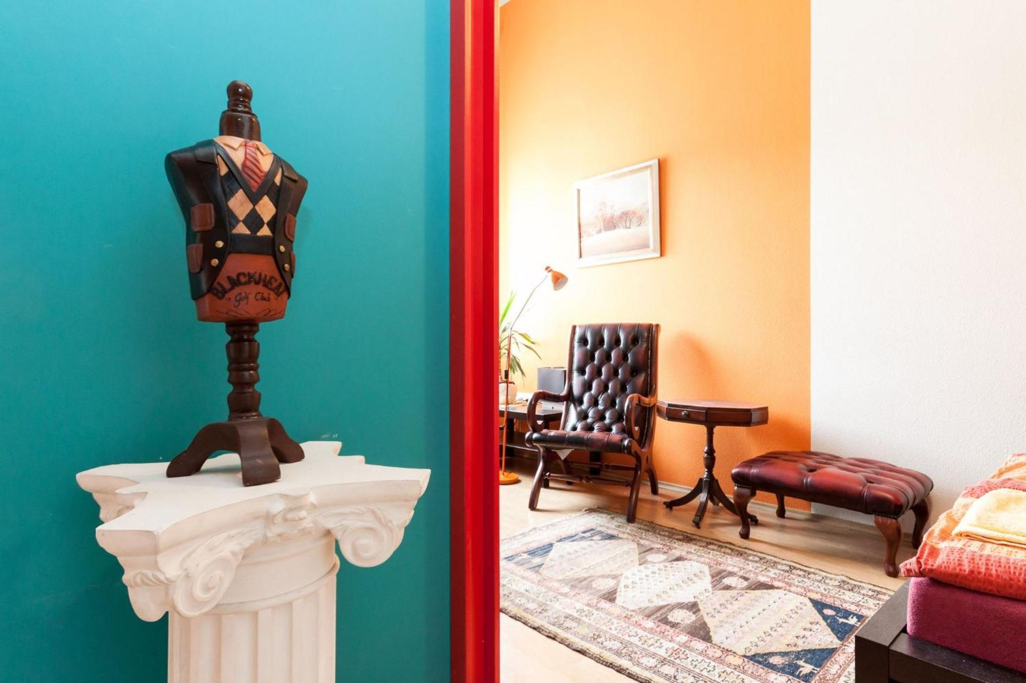 Vibrant 3 Bedroom In The Pulsing Heart Of *