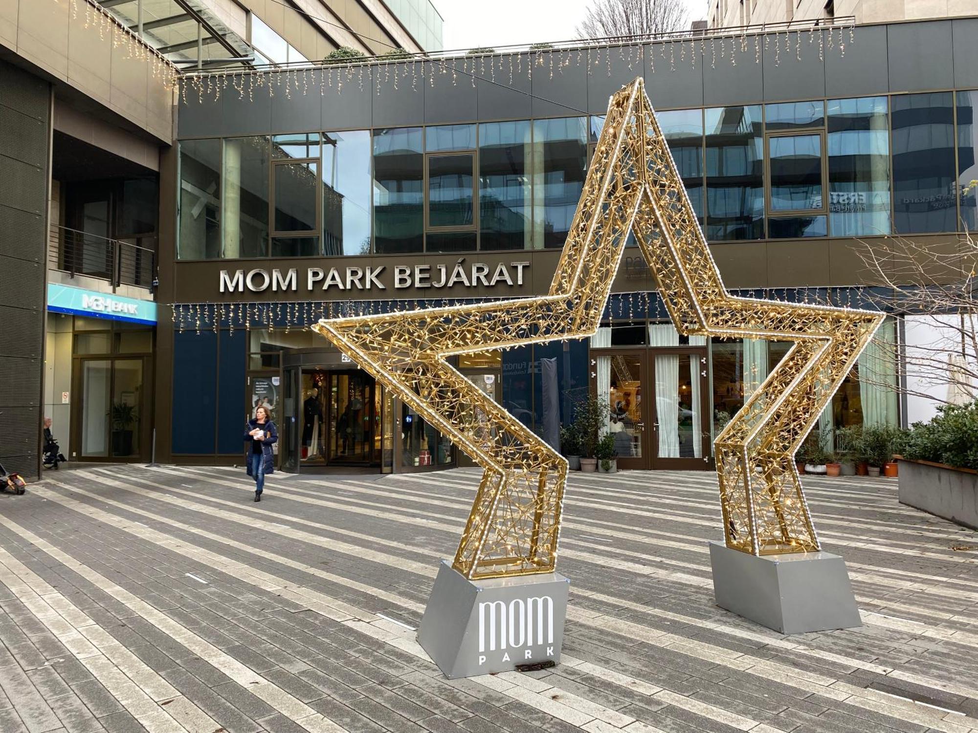 Lägenhet Mom Boutique Budapest