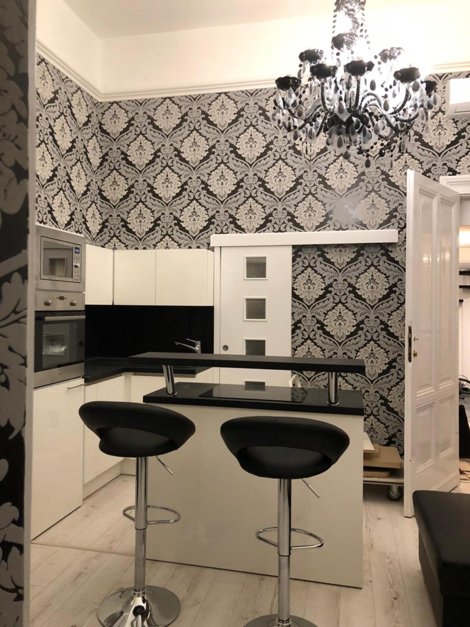 Apartamento Fashion Street Executive