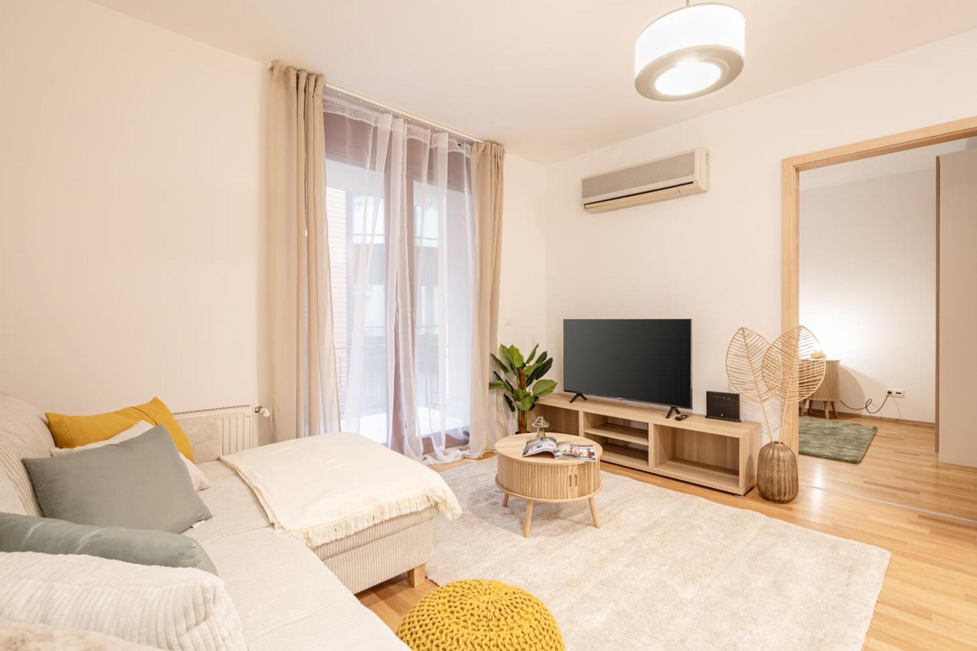 Appartamento Leda Private Budapest