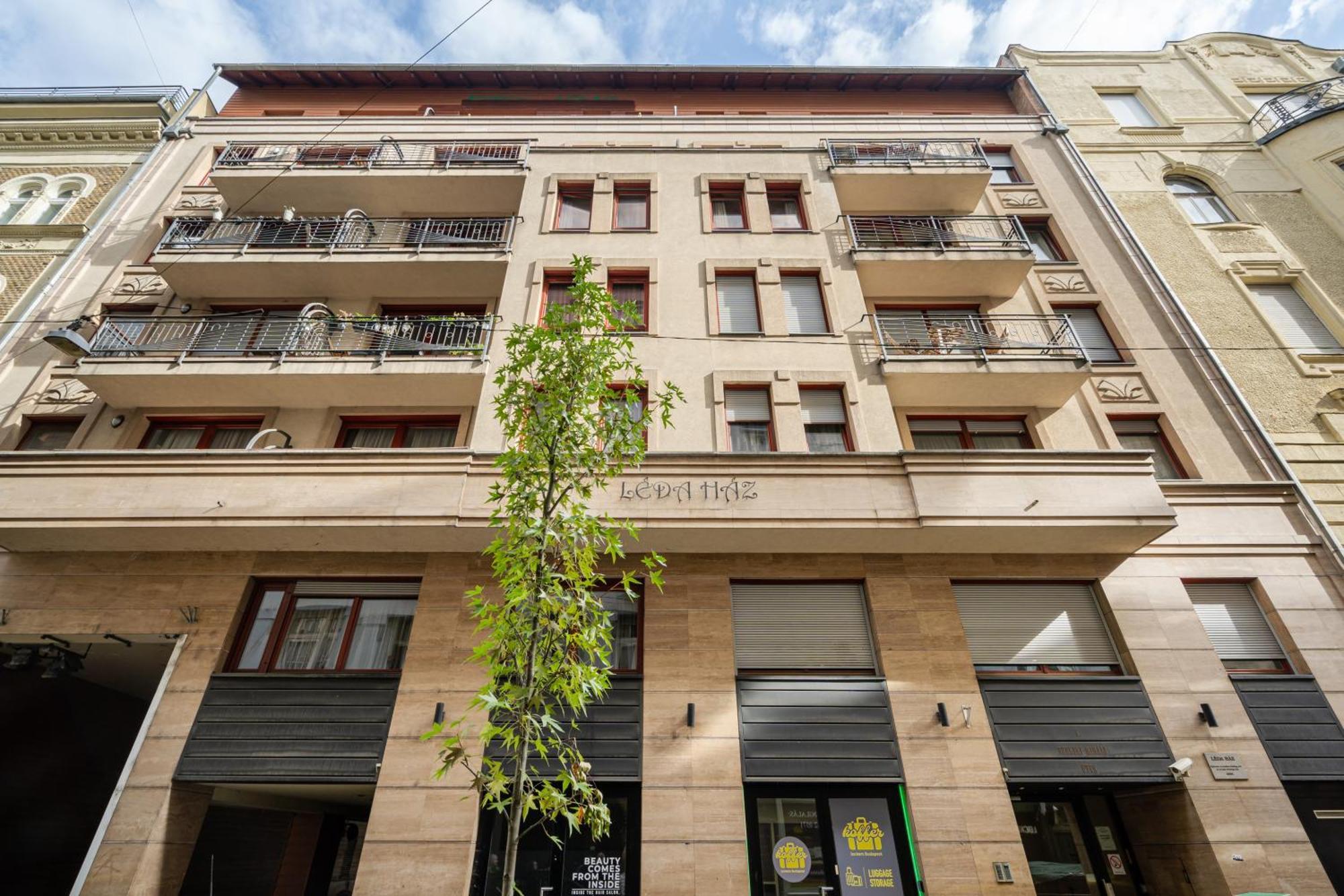 Leda Private Budapest