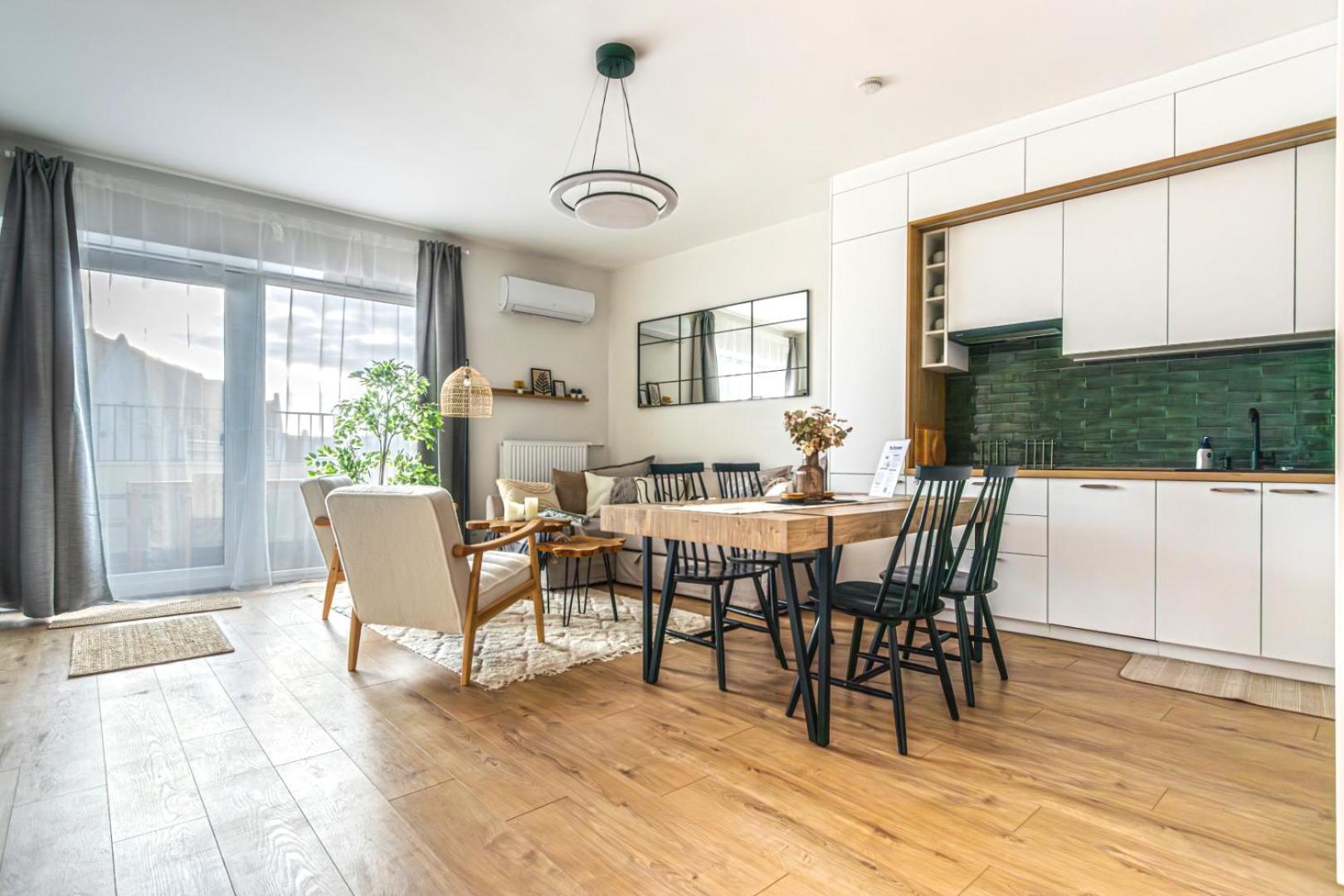 Buda Floor With Terrace & View *