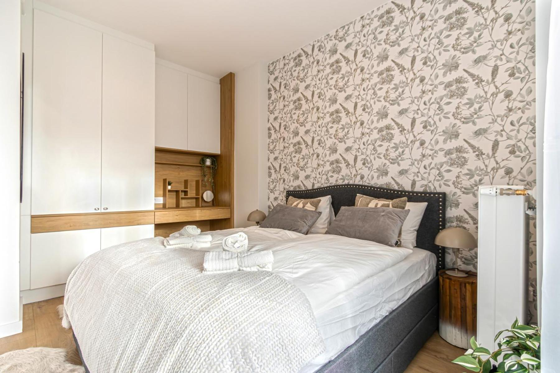 Apartmán Buda Floor With Terrace & View *