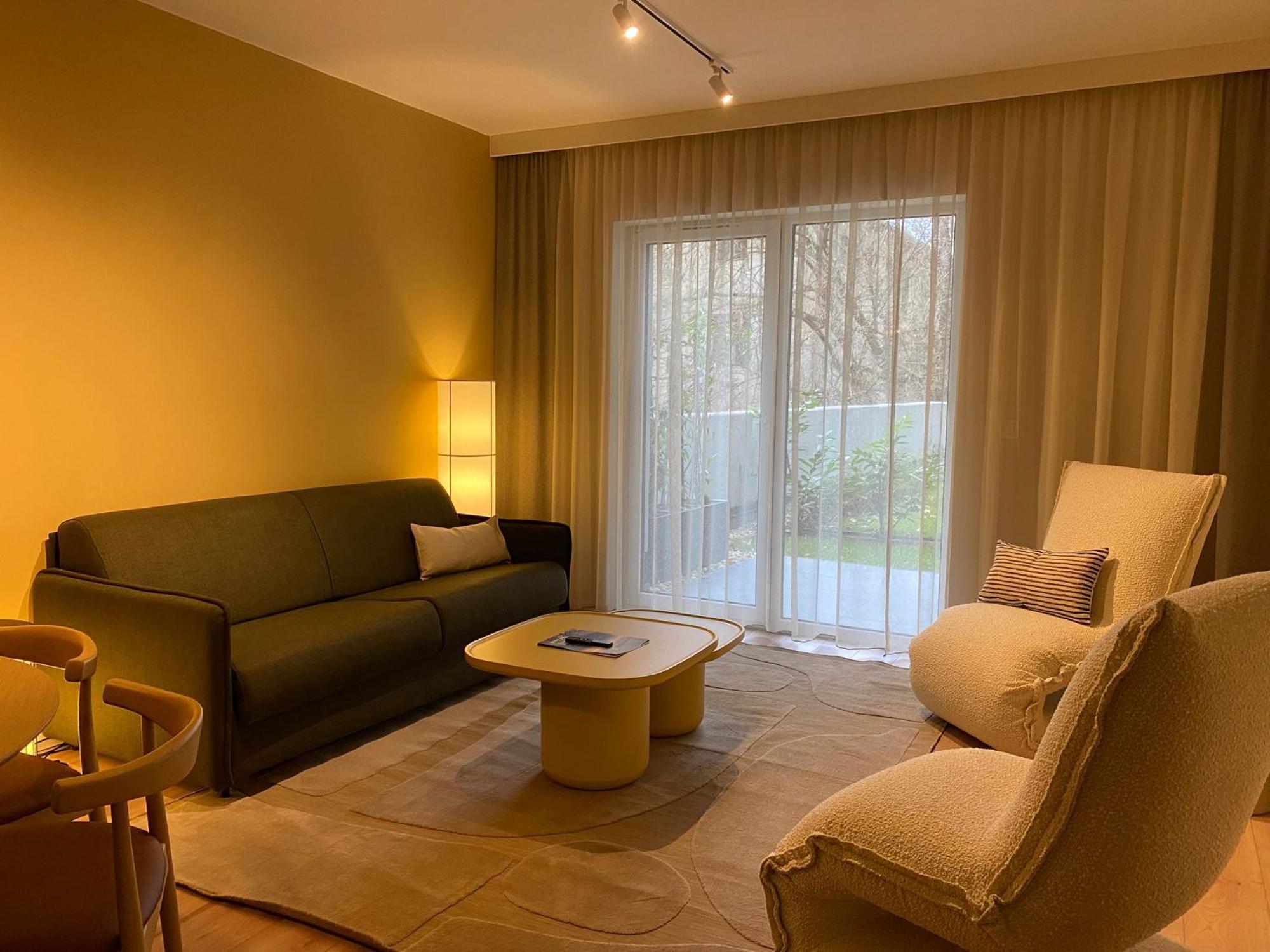 Luxury Apartmán