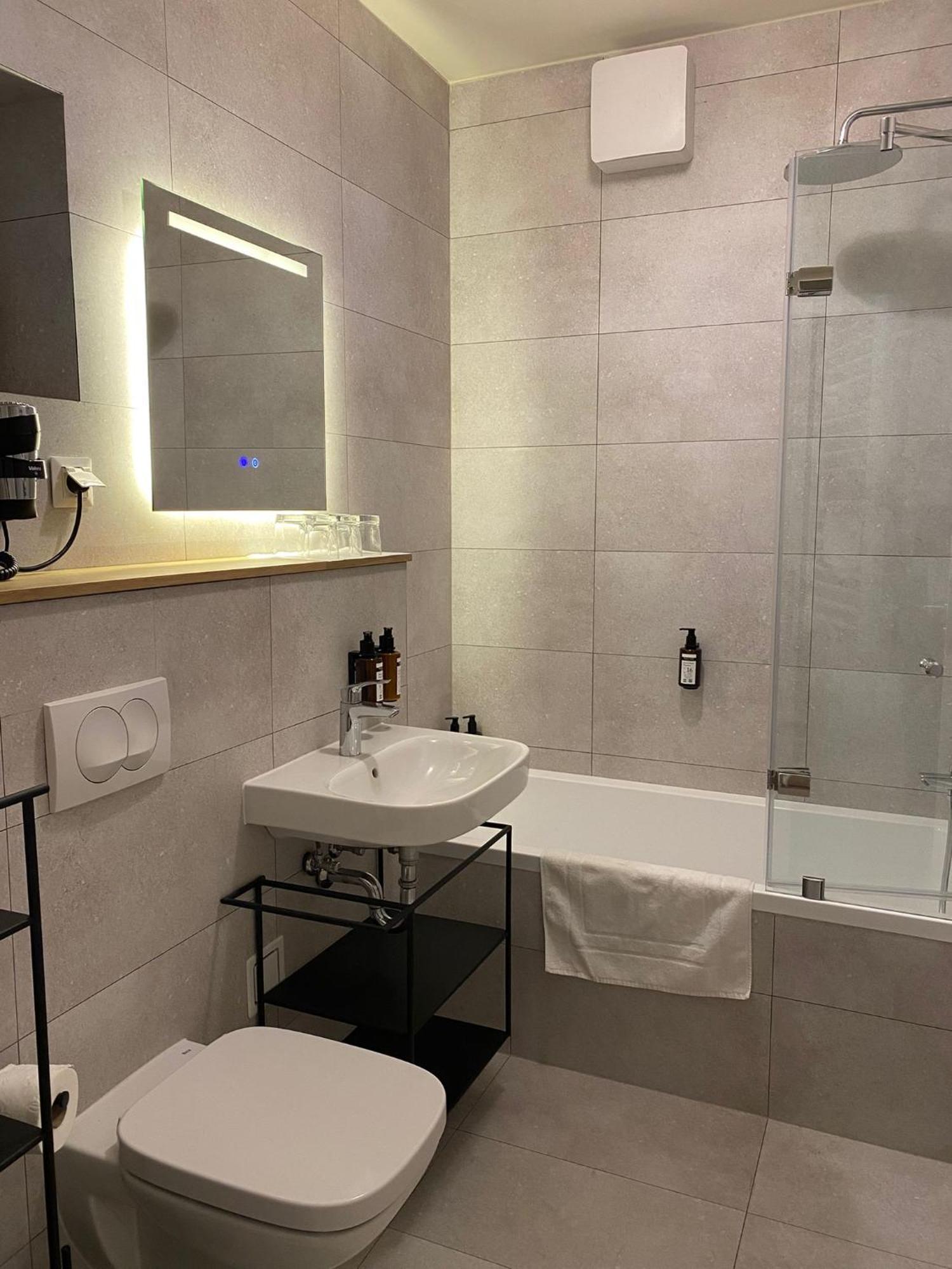 Apartmán Luxury Budapest