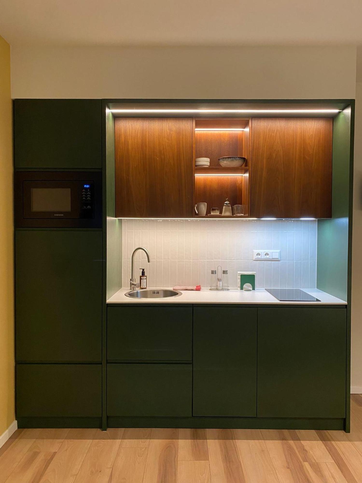 Apartmán Luxury Budapest