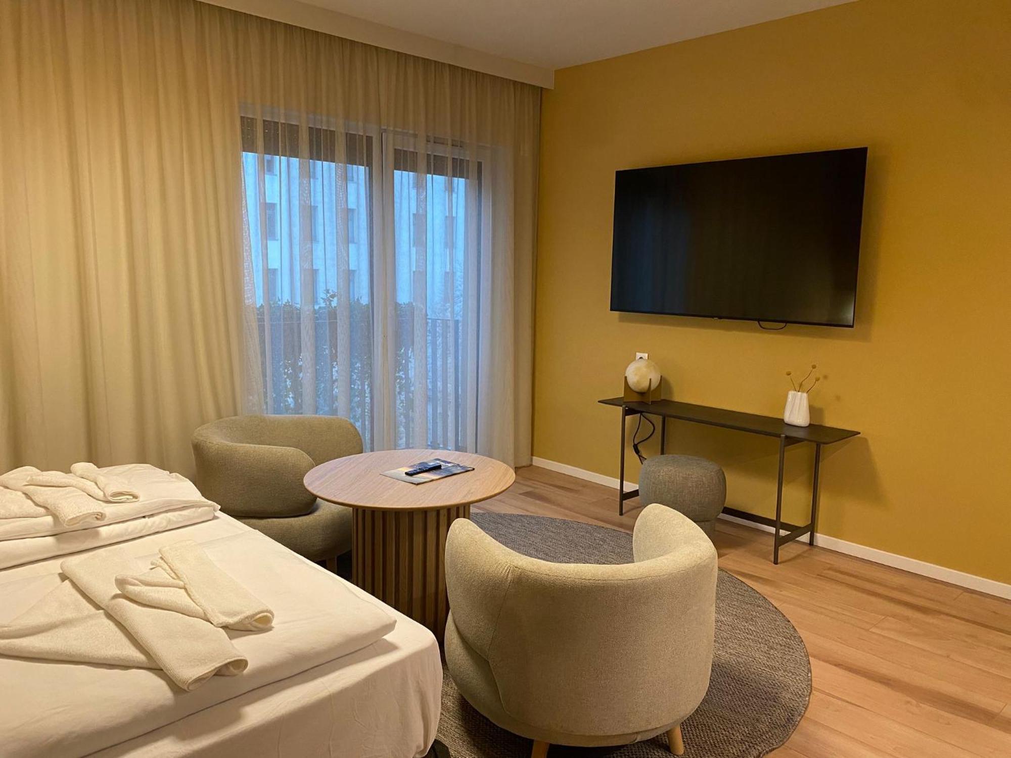 Luxury Apartmán Budapest