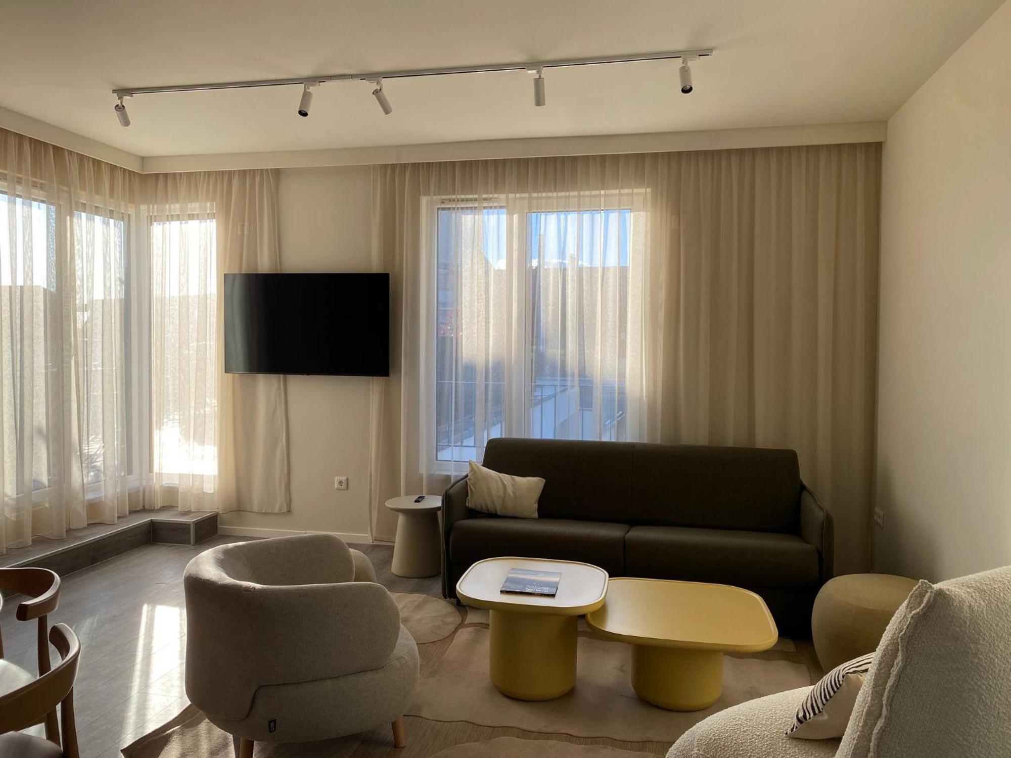 Apartmán Luxury *