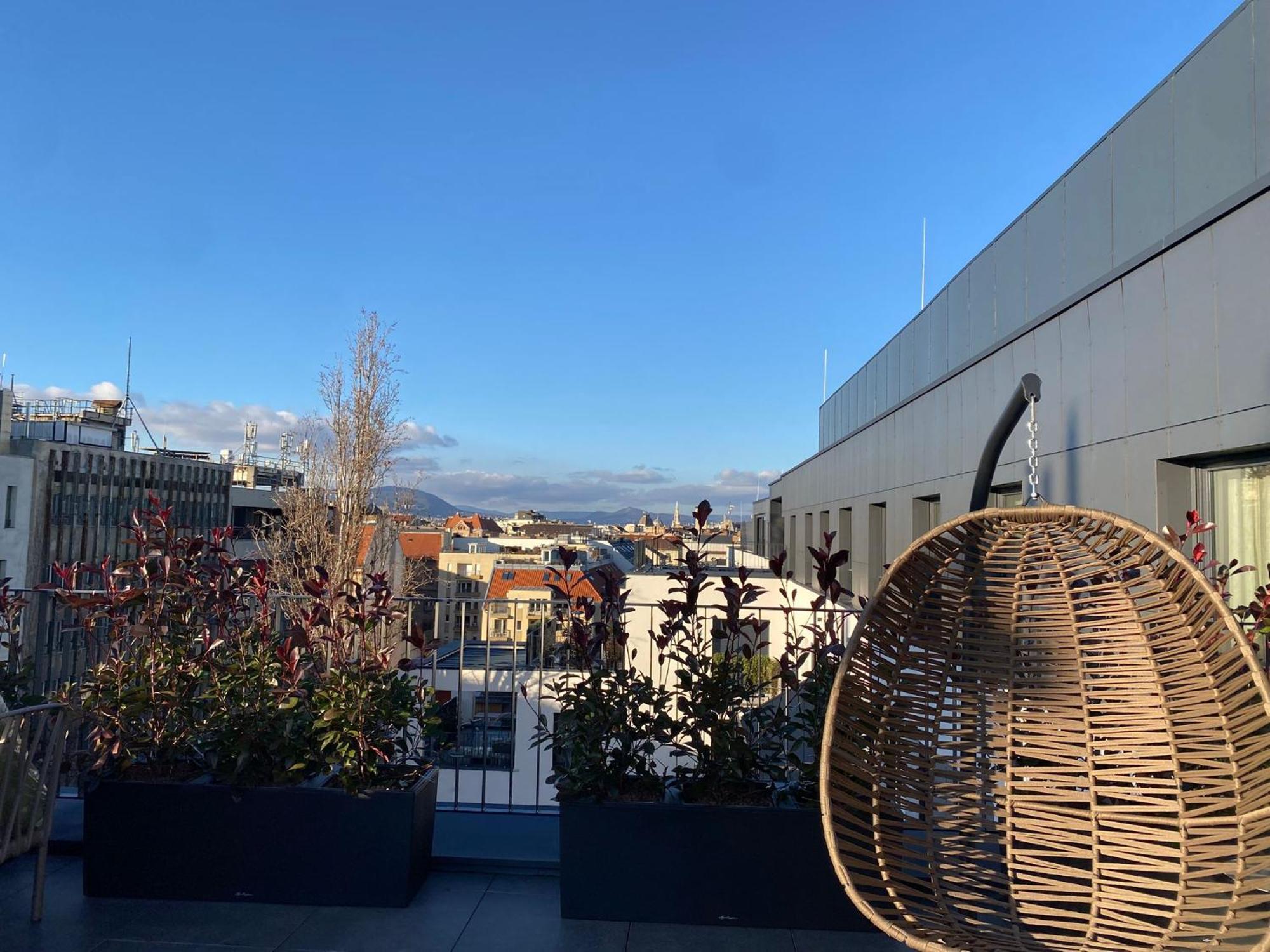 Luxury Apartmán Budapest