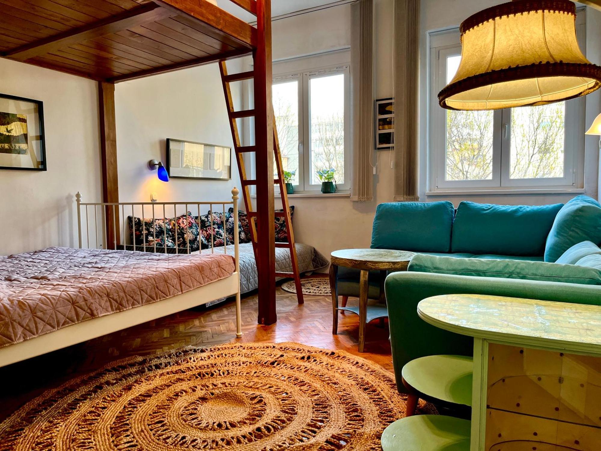 Appartamento Cosy Art Flat At Downtown Budapest