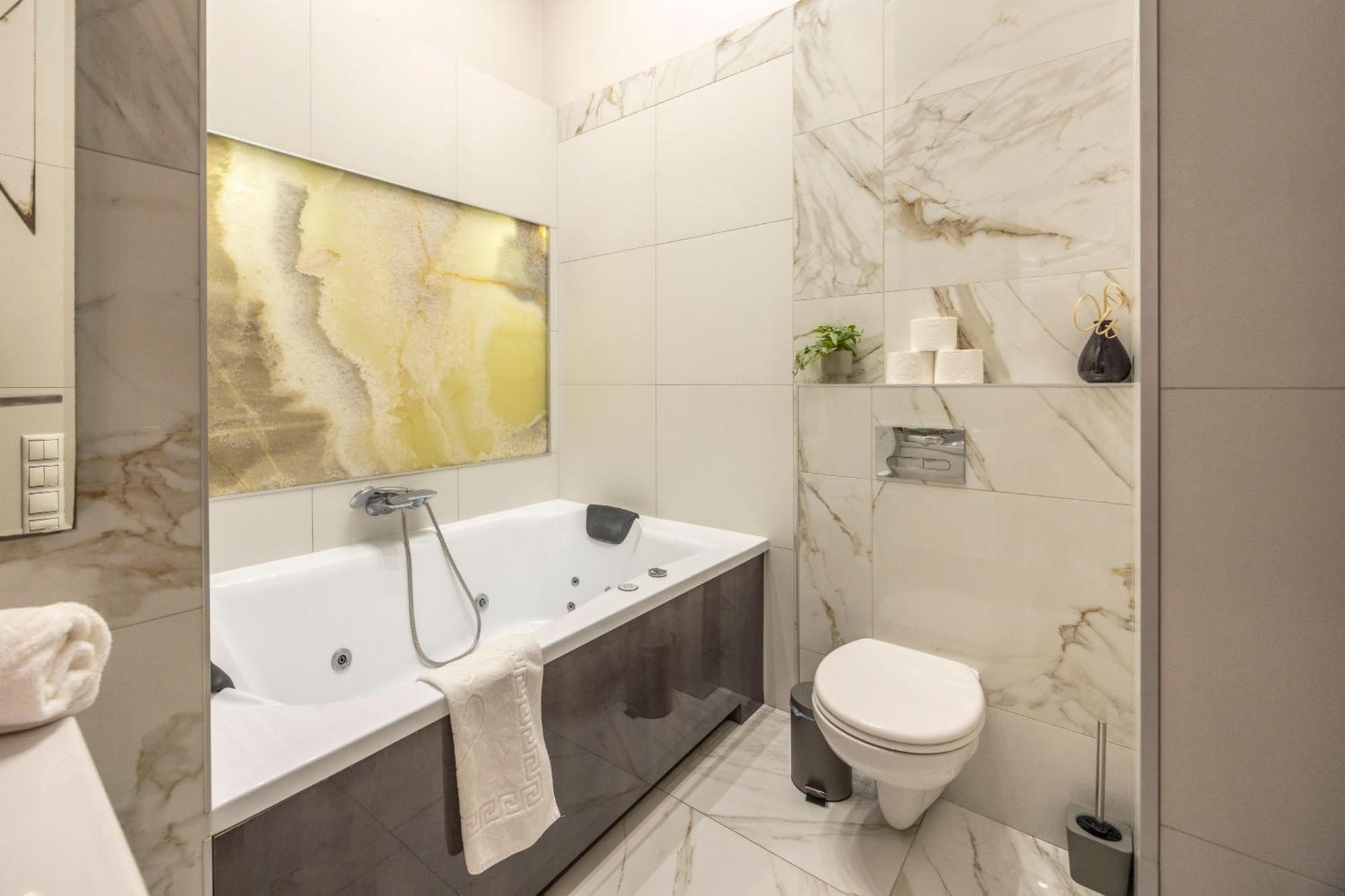 Lejlighed Extravagant & Modern Grand In The Center Of Budapest