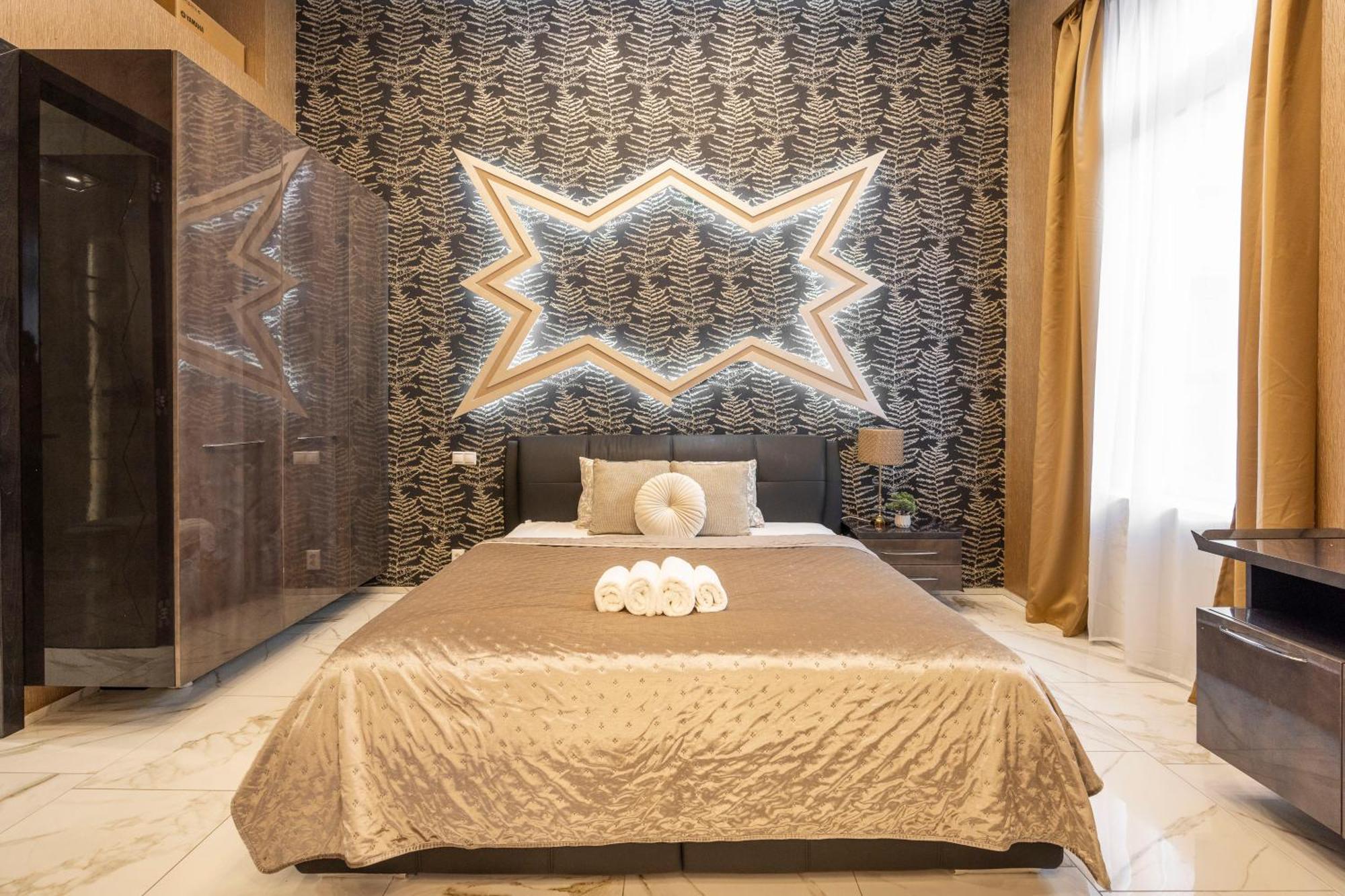Extravagant & Modern Grand In The Center Of * Budapest