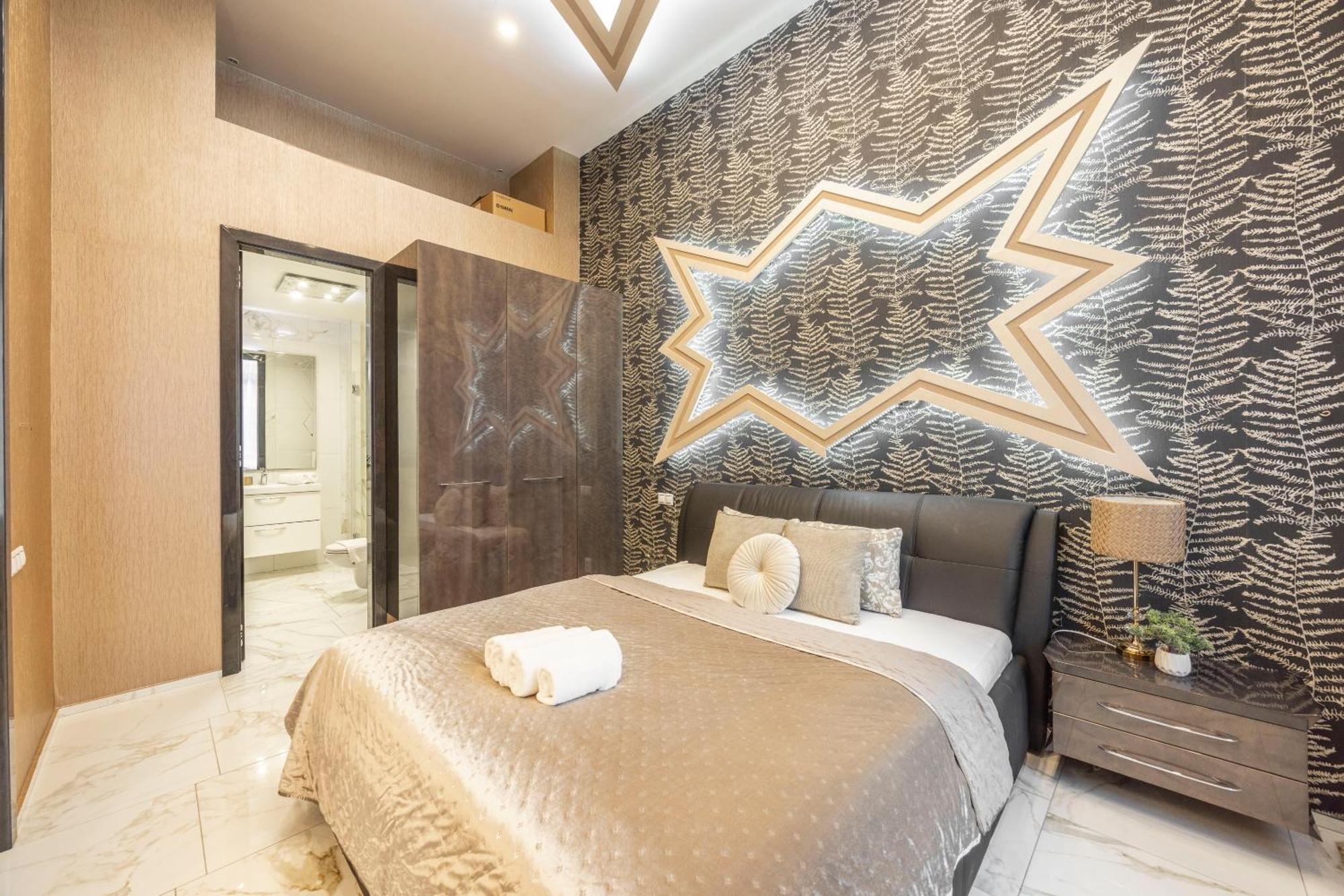 Lejlighed Extravagant & Modern Grand In The Center Of Budapest