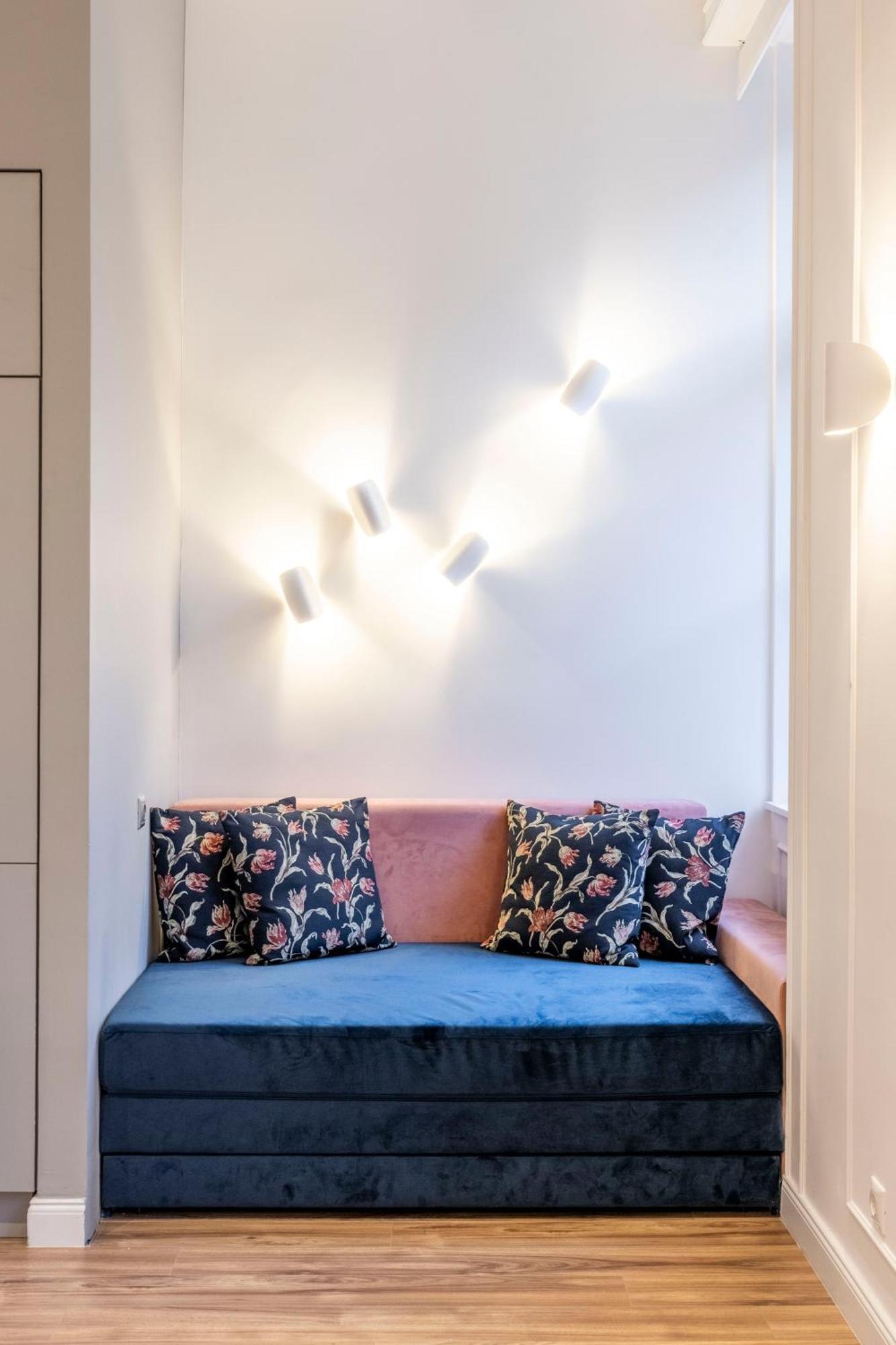 Clark & Chain Charm Grand With Castle View Apartmán *
