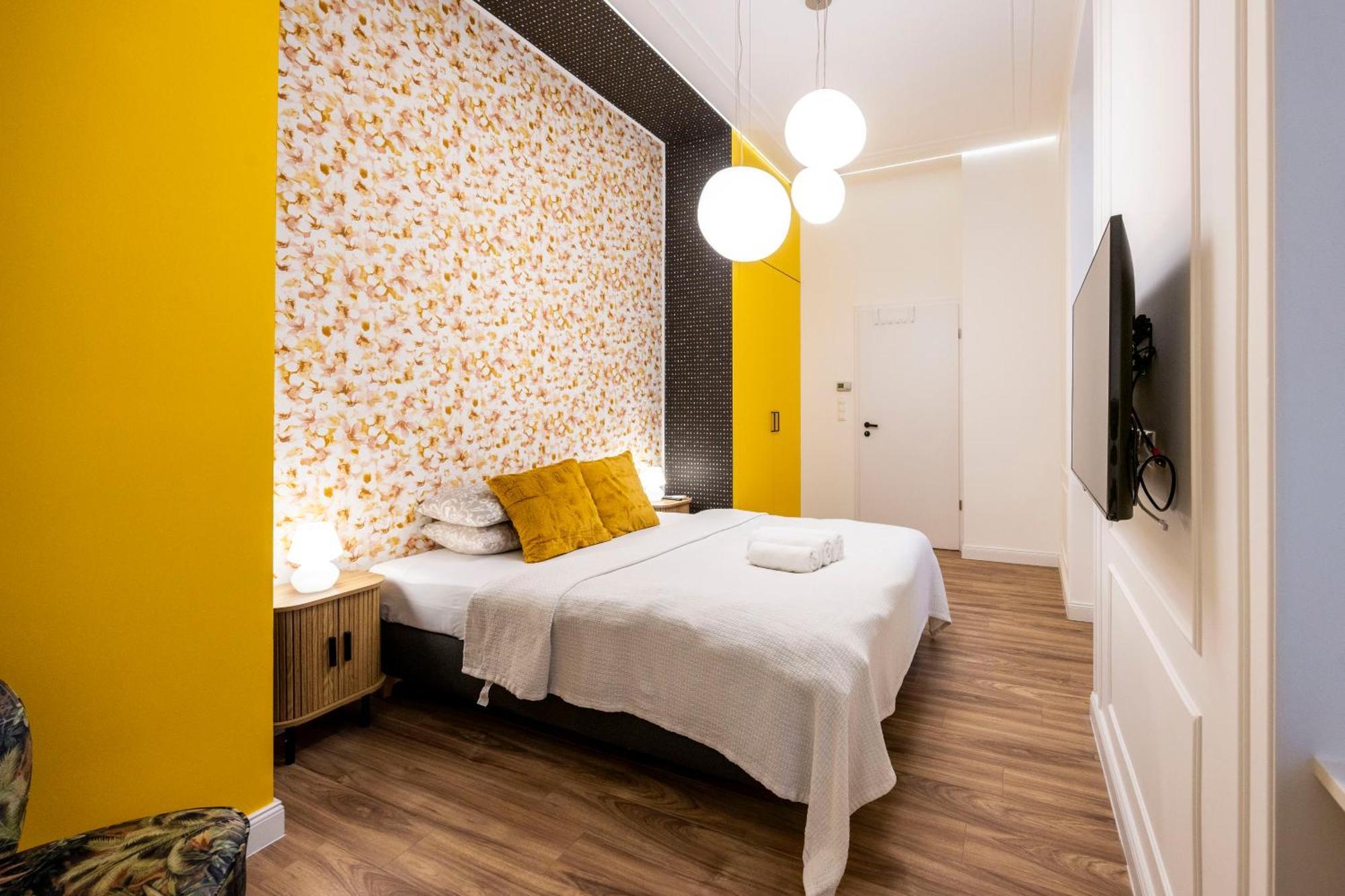 Apartmán Clark & Chain Charm Grand With Castle View Budapešť