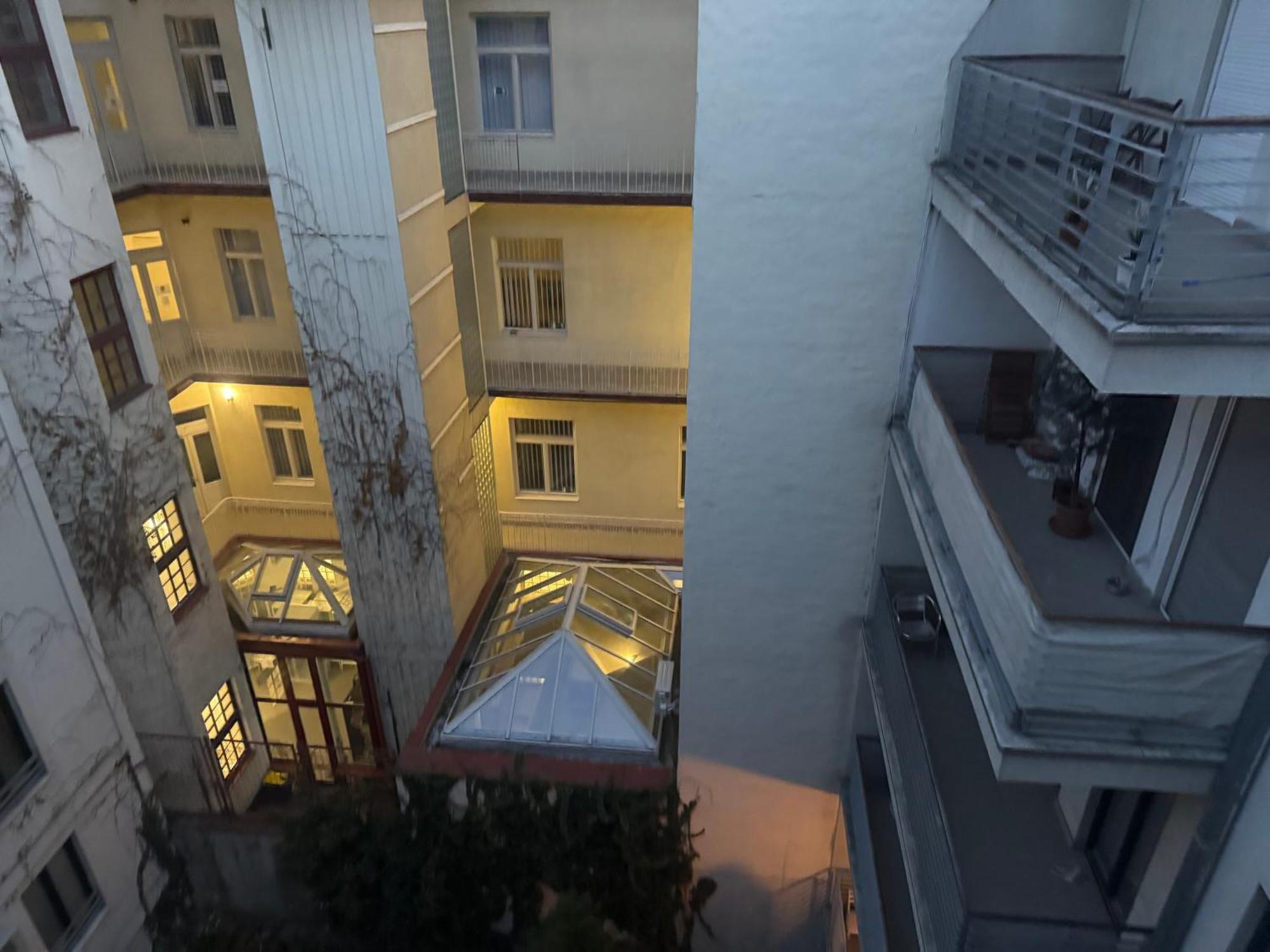 H1 Lejlighed Budapest