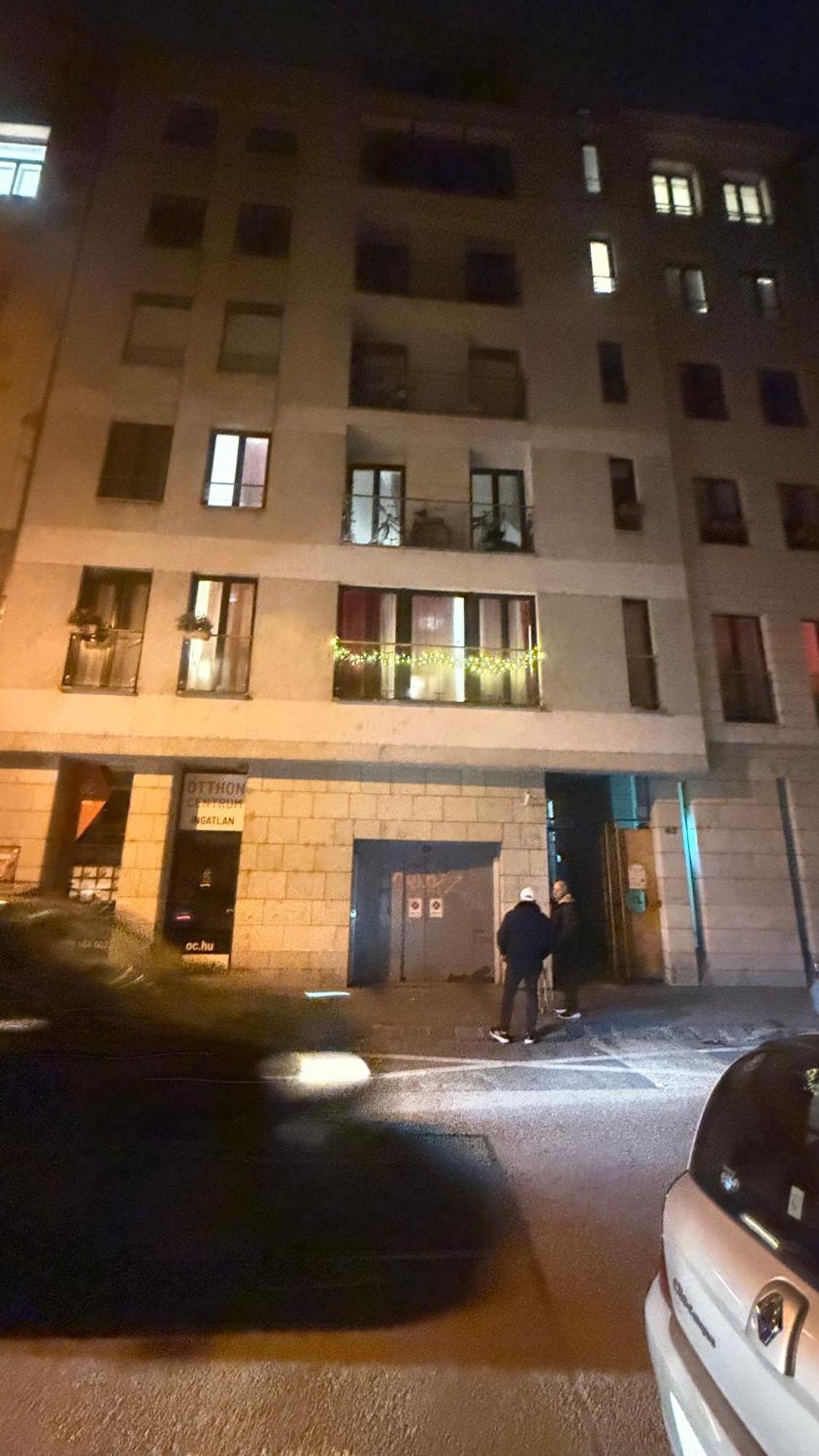 H1 Lejlighed Budapest